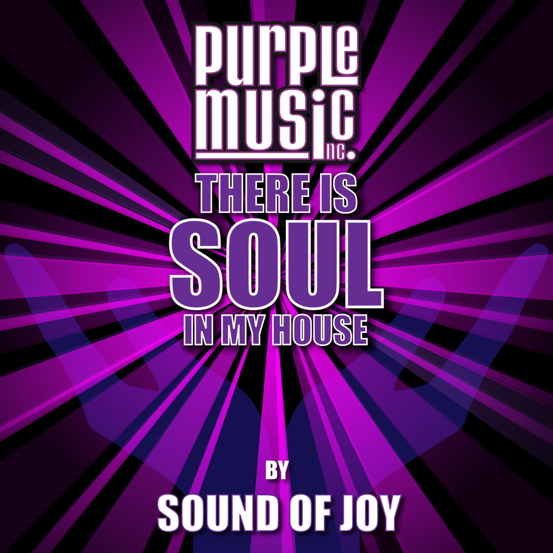 Постер альбома There Is Soul in My House - Sound of Joy