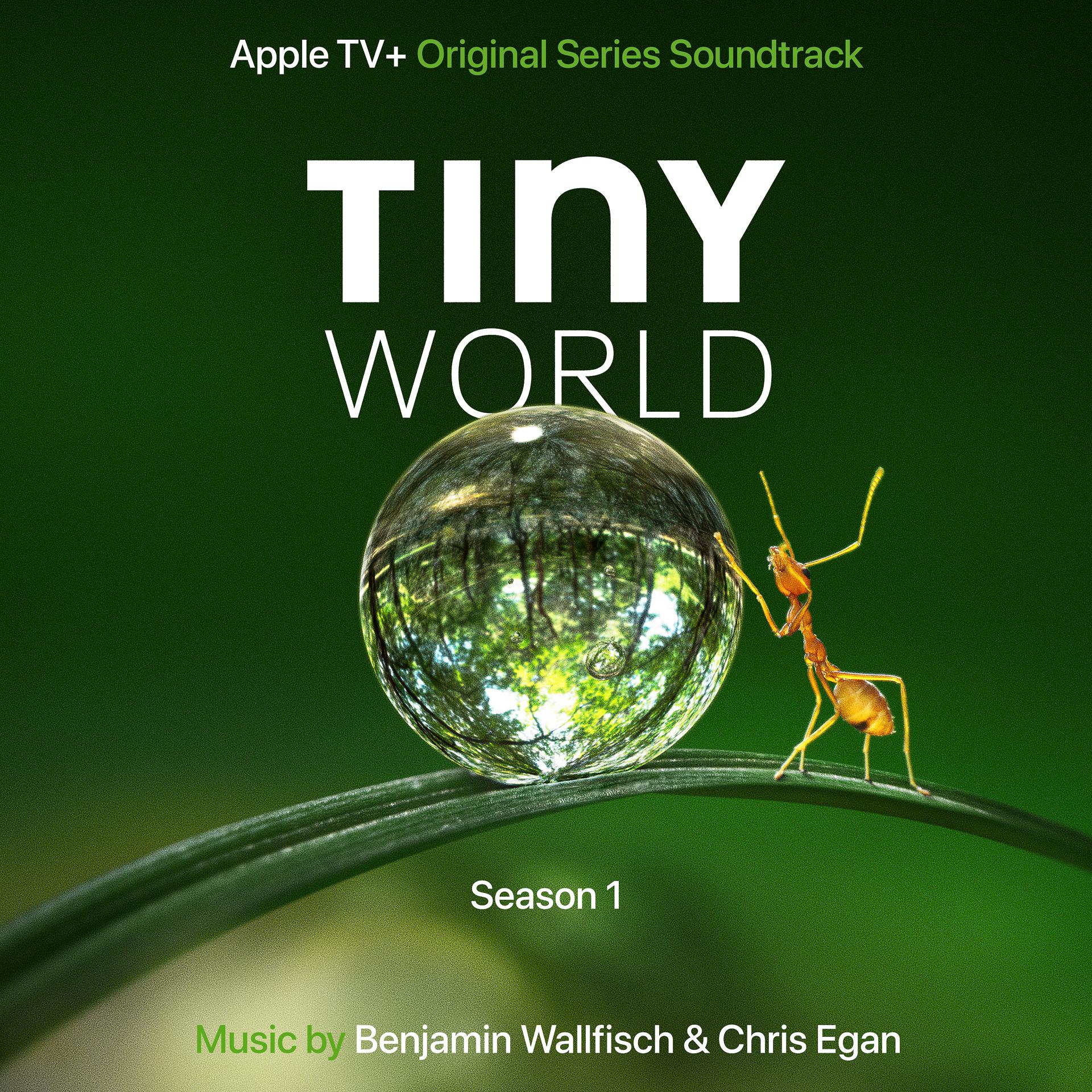 Постер альбома Tiny World, Season 1 (Apple TV+ Original Series Soundtrack)