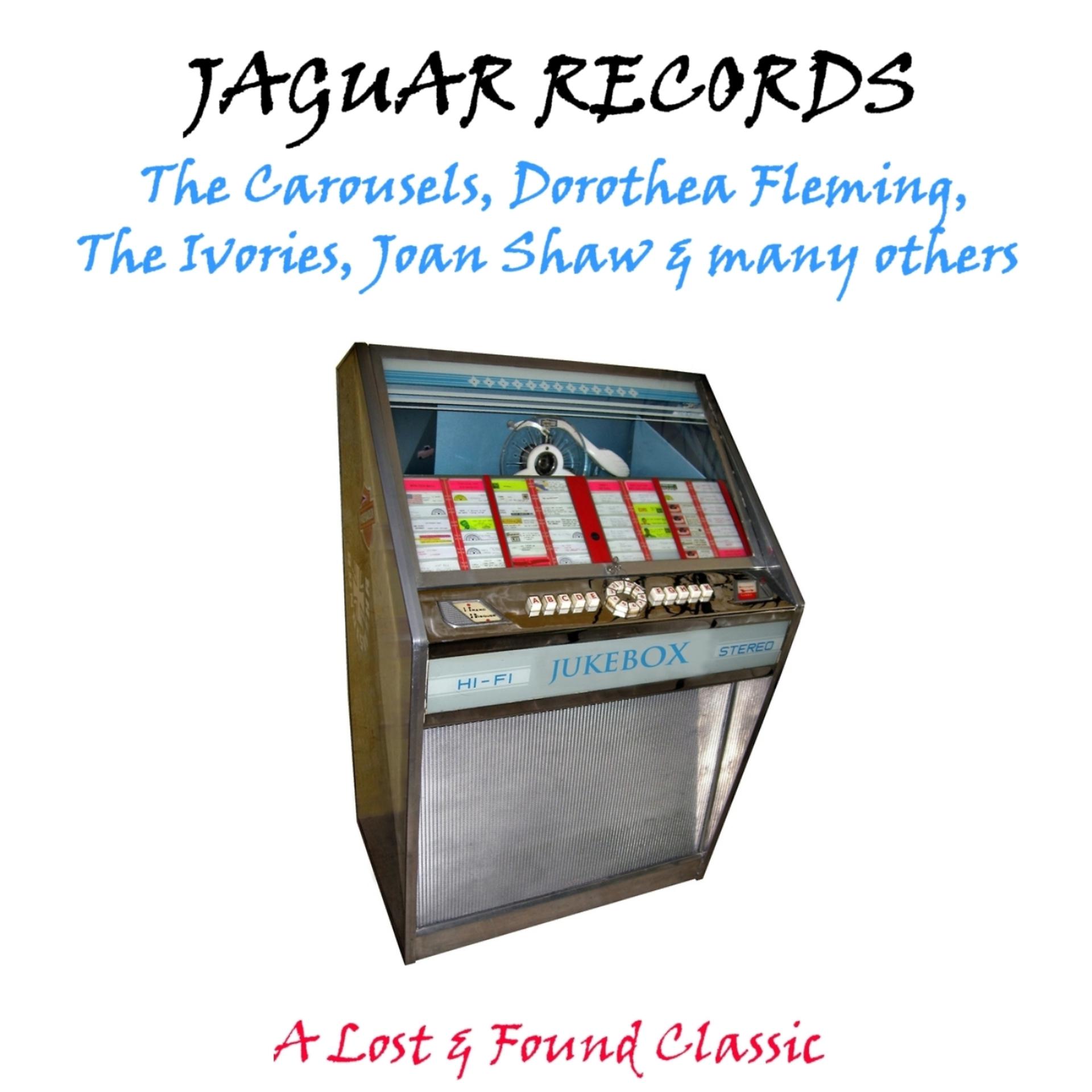 Постер альбома Jaguar Records - Lost & Found