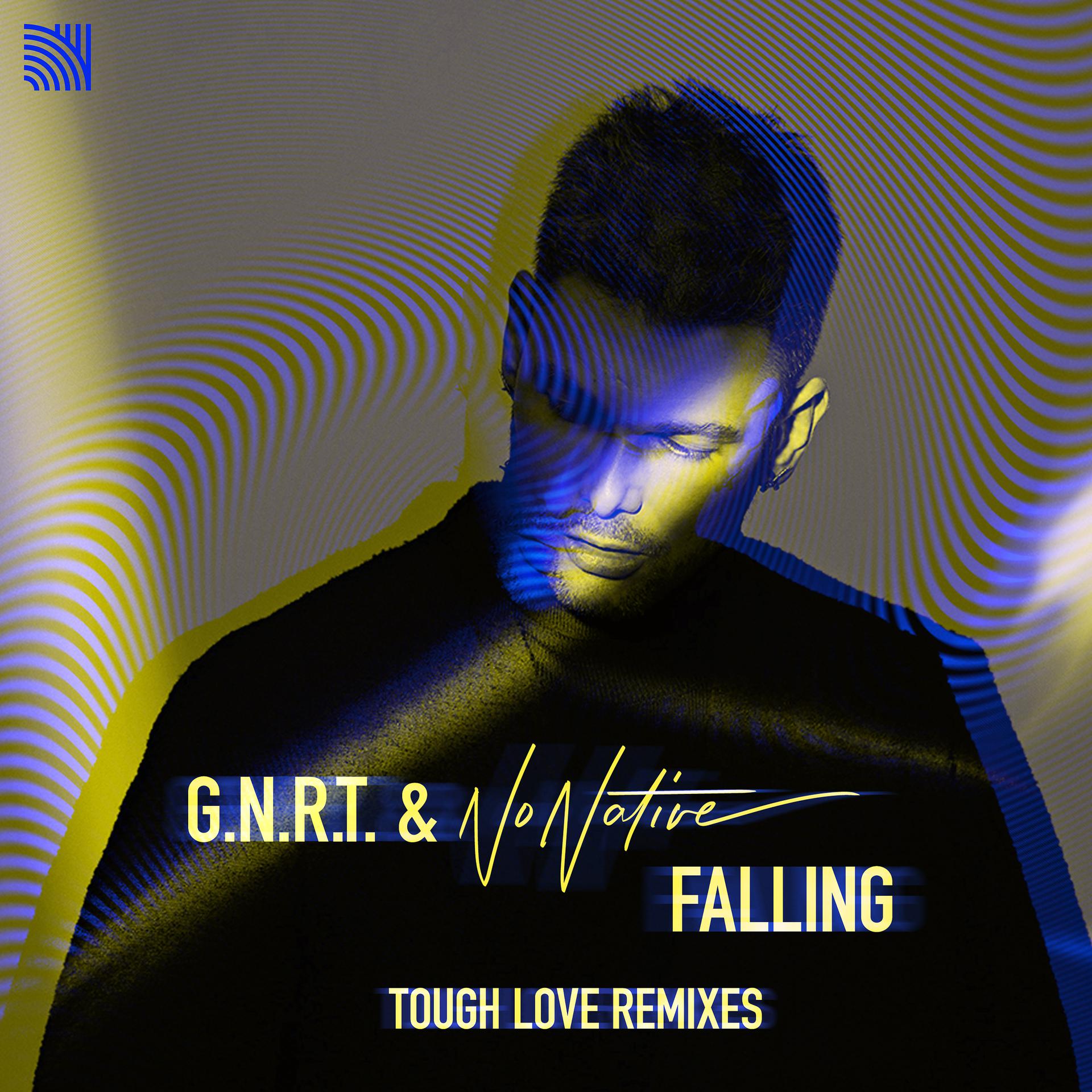 Постер альбома Falling (Tough Love Remix)