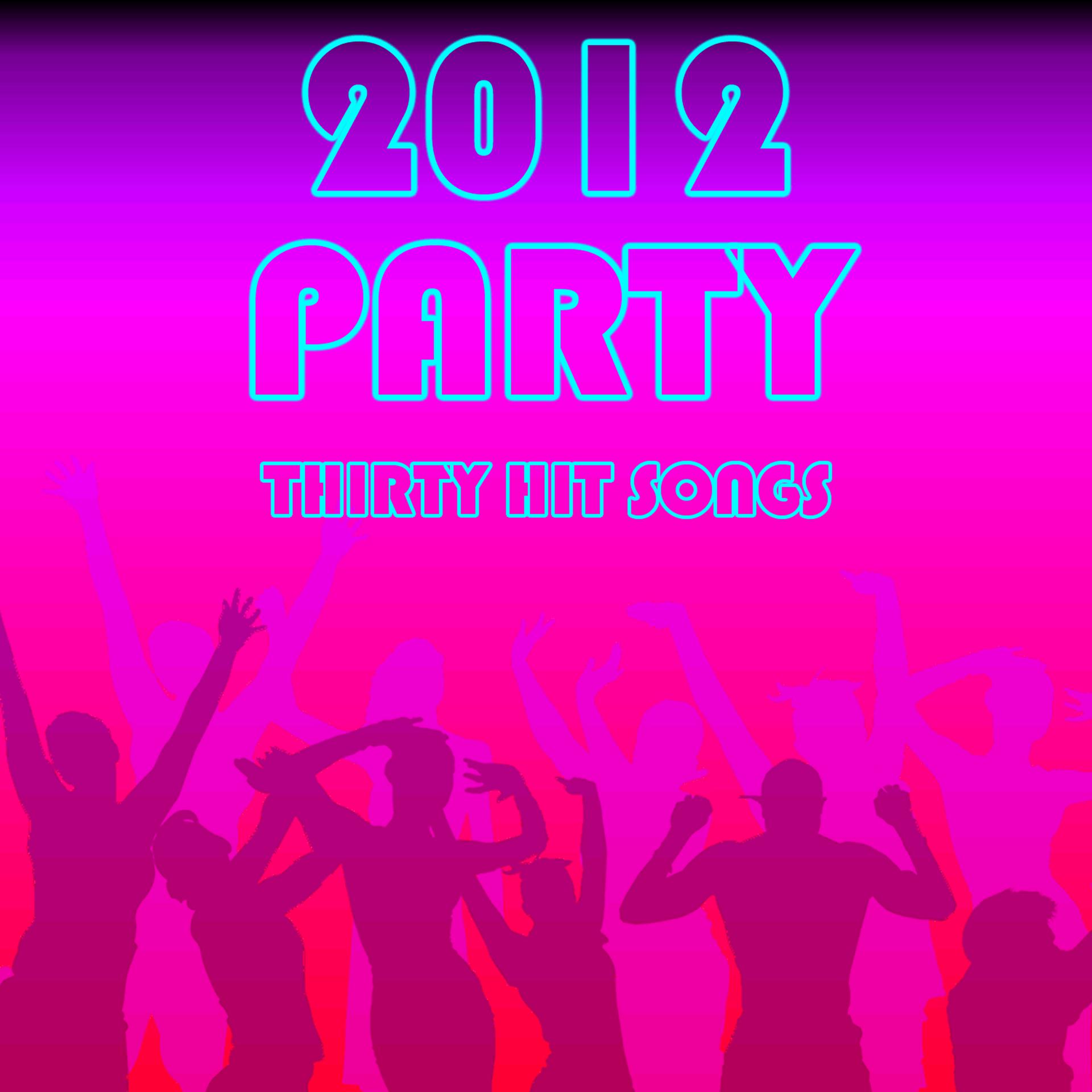 Постер альбома 2012 Party: Thirty Hit Songs