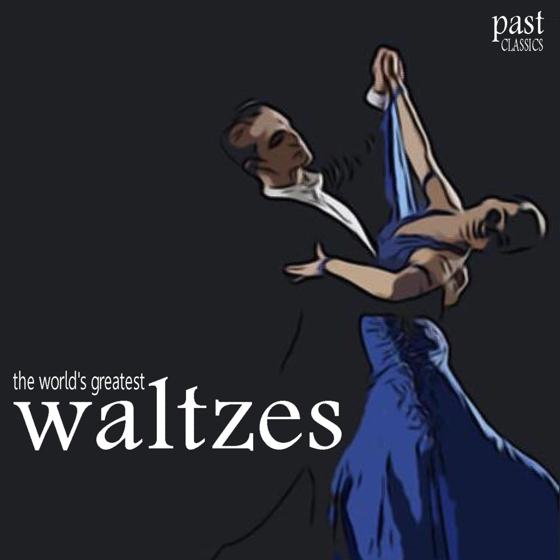 Постер альбома The World's Greatest Waltzes