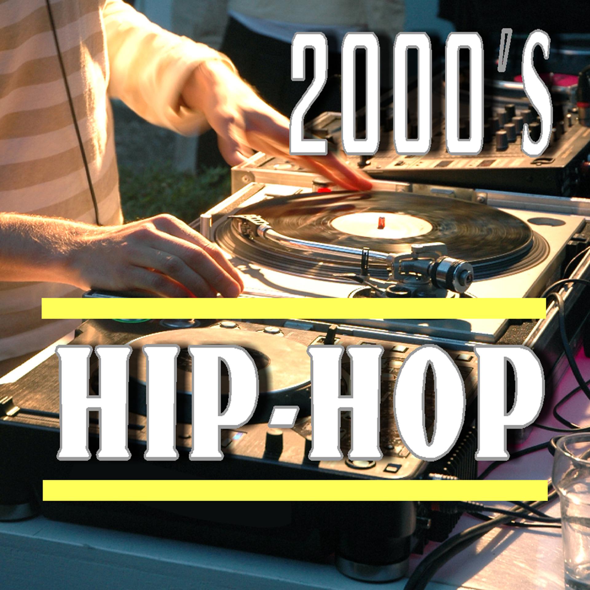 Постер альбома 2000's Hip Hop Instrumentals, Vol. 1