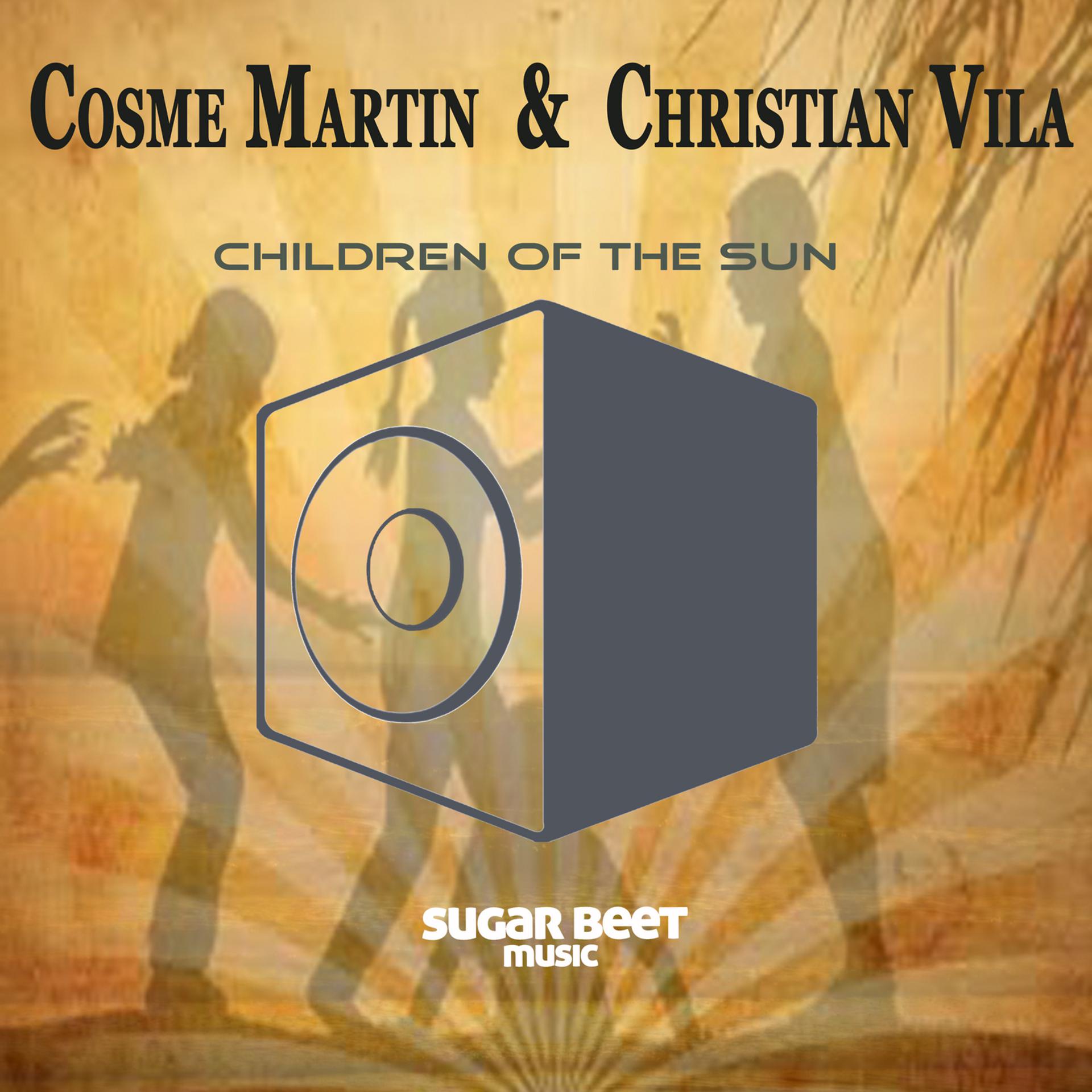 Постер альбома Children of the Sun
