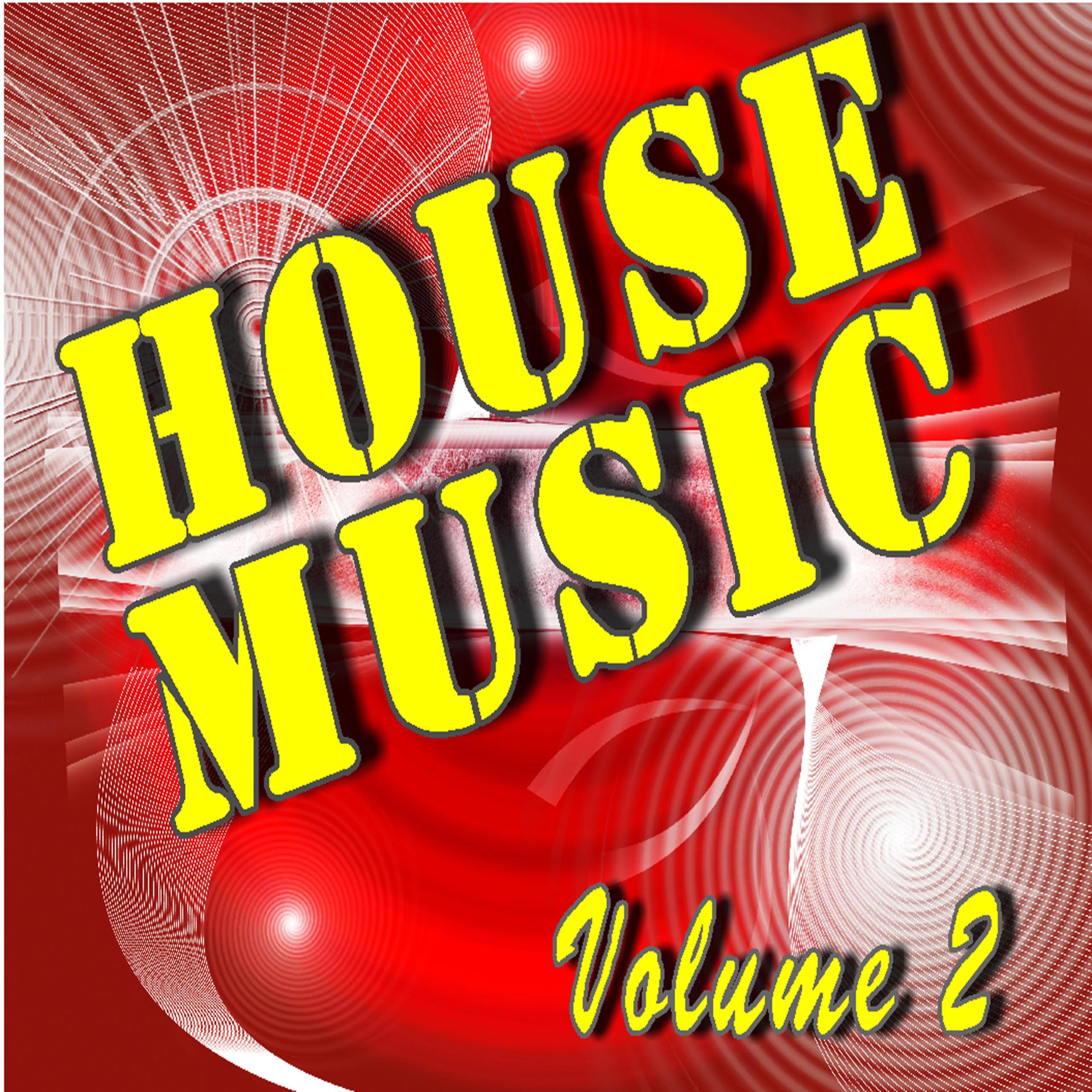 Постер альбома House Music, Vol. 2
