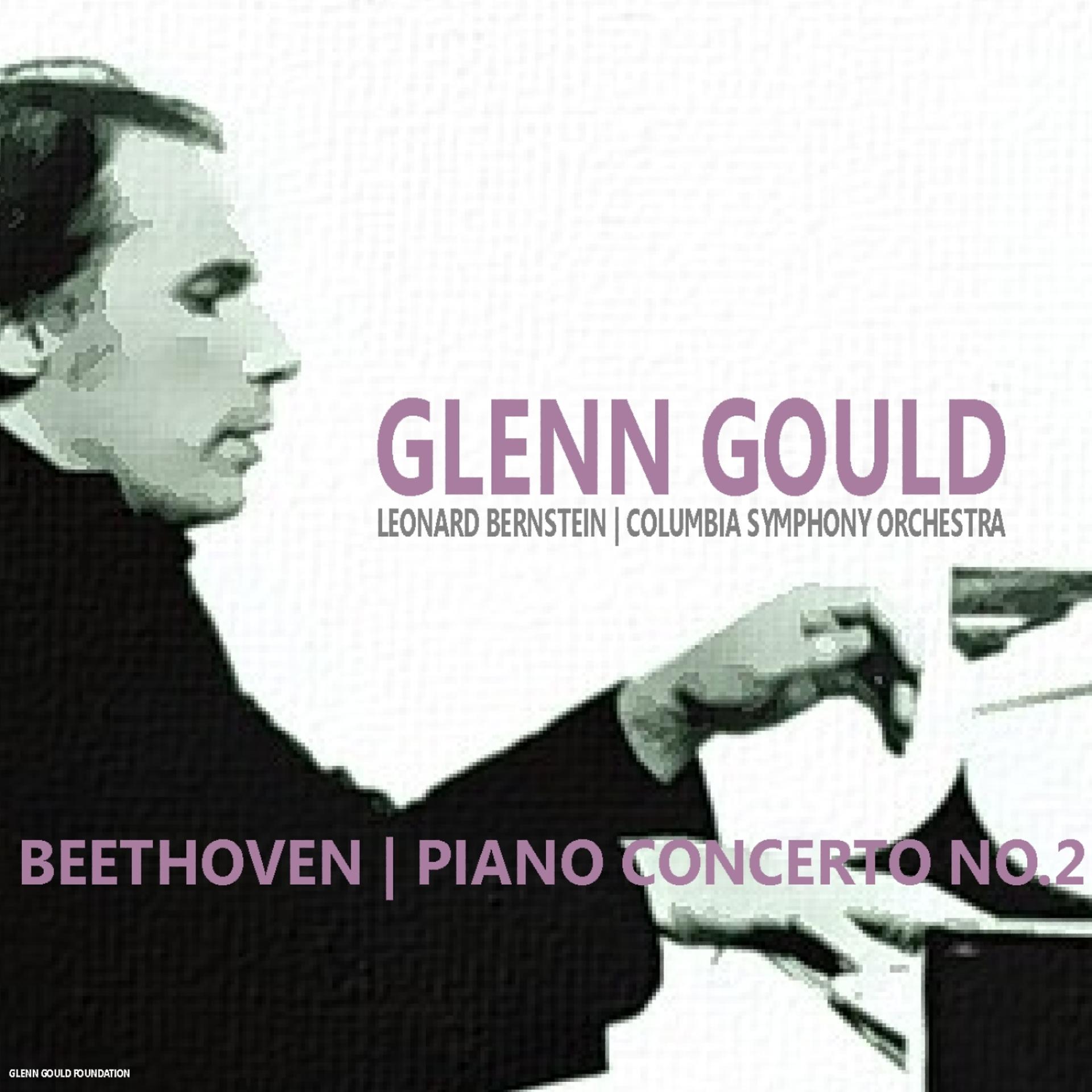Постер альбома Beethoven: Piano Concerto No. 2 in B-Flat Major, Op. 19