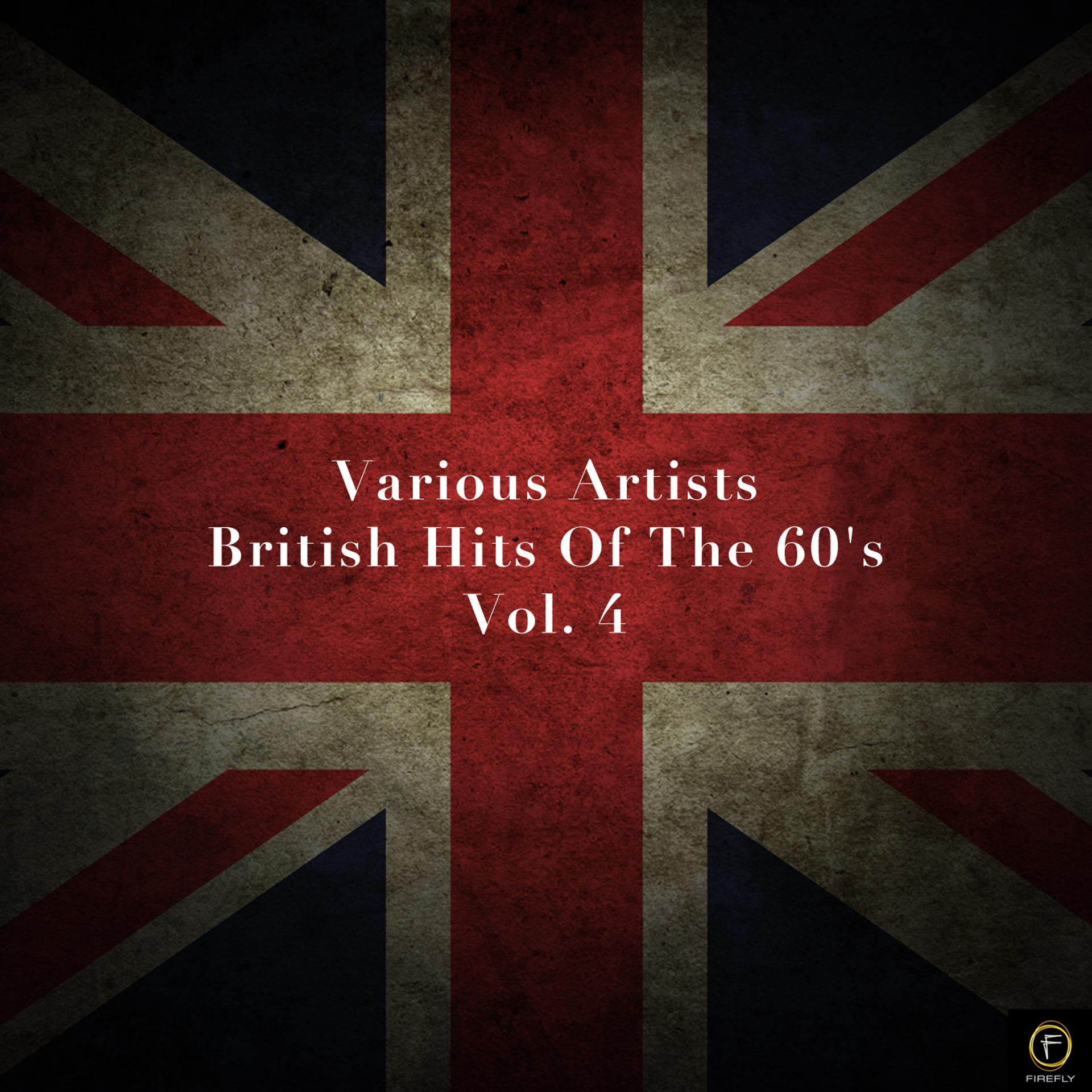 Постер альбома British Hits of the 60's Vol. 4