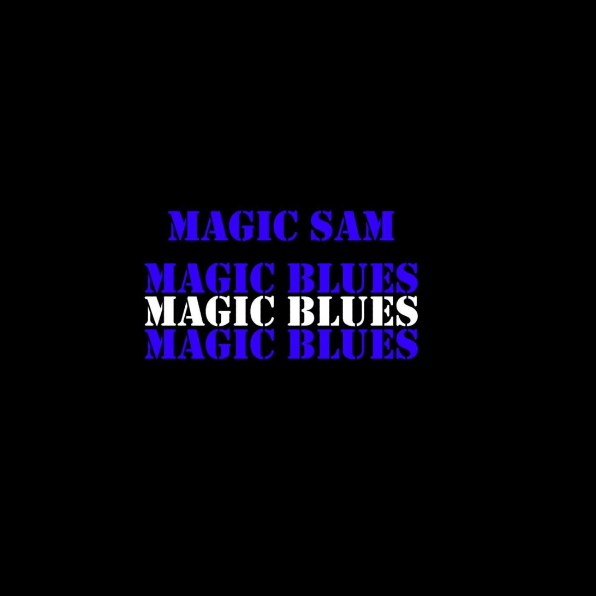 Постер альбома Magic Blues