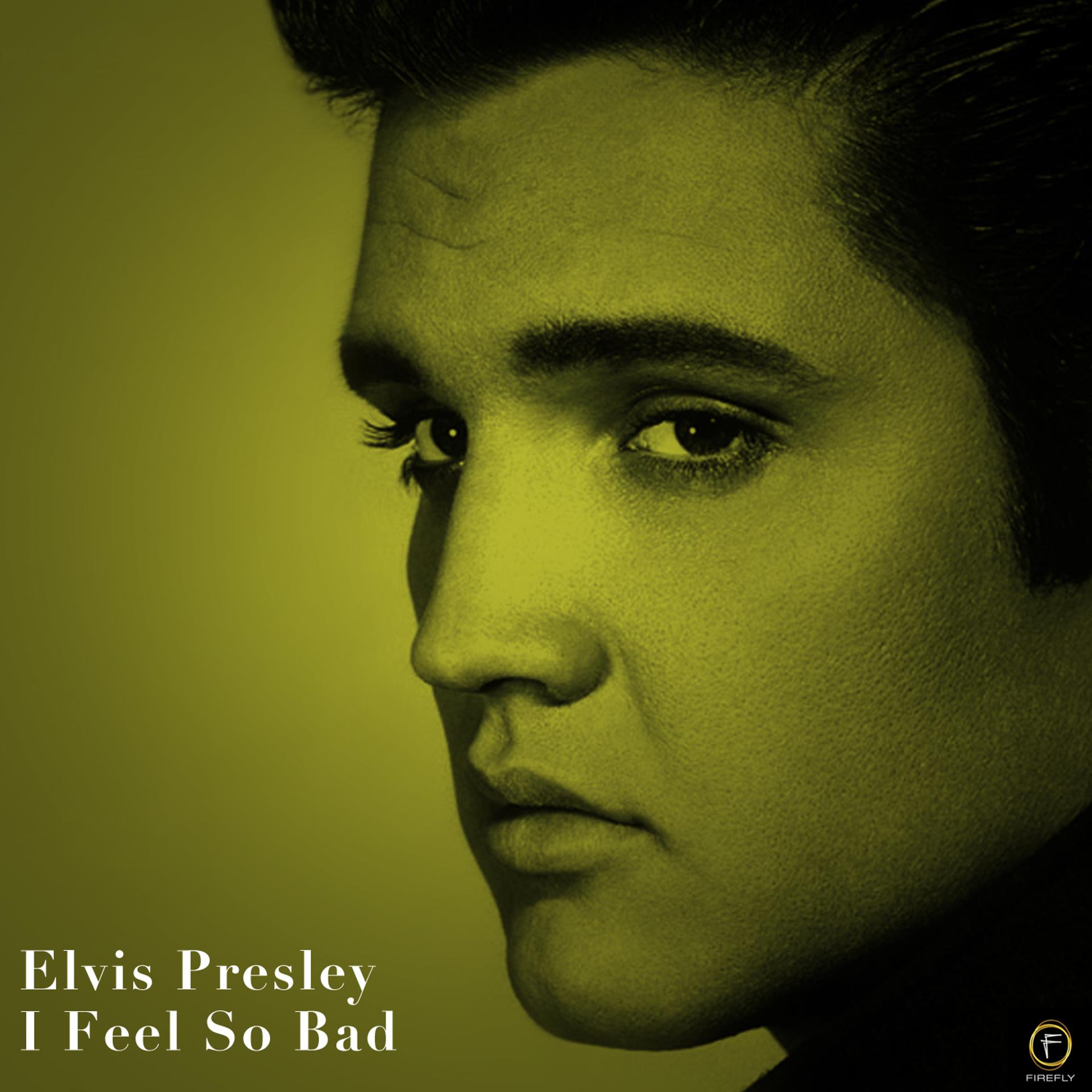 Постер альбома Elvis Presley, I Feel So Bad
