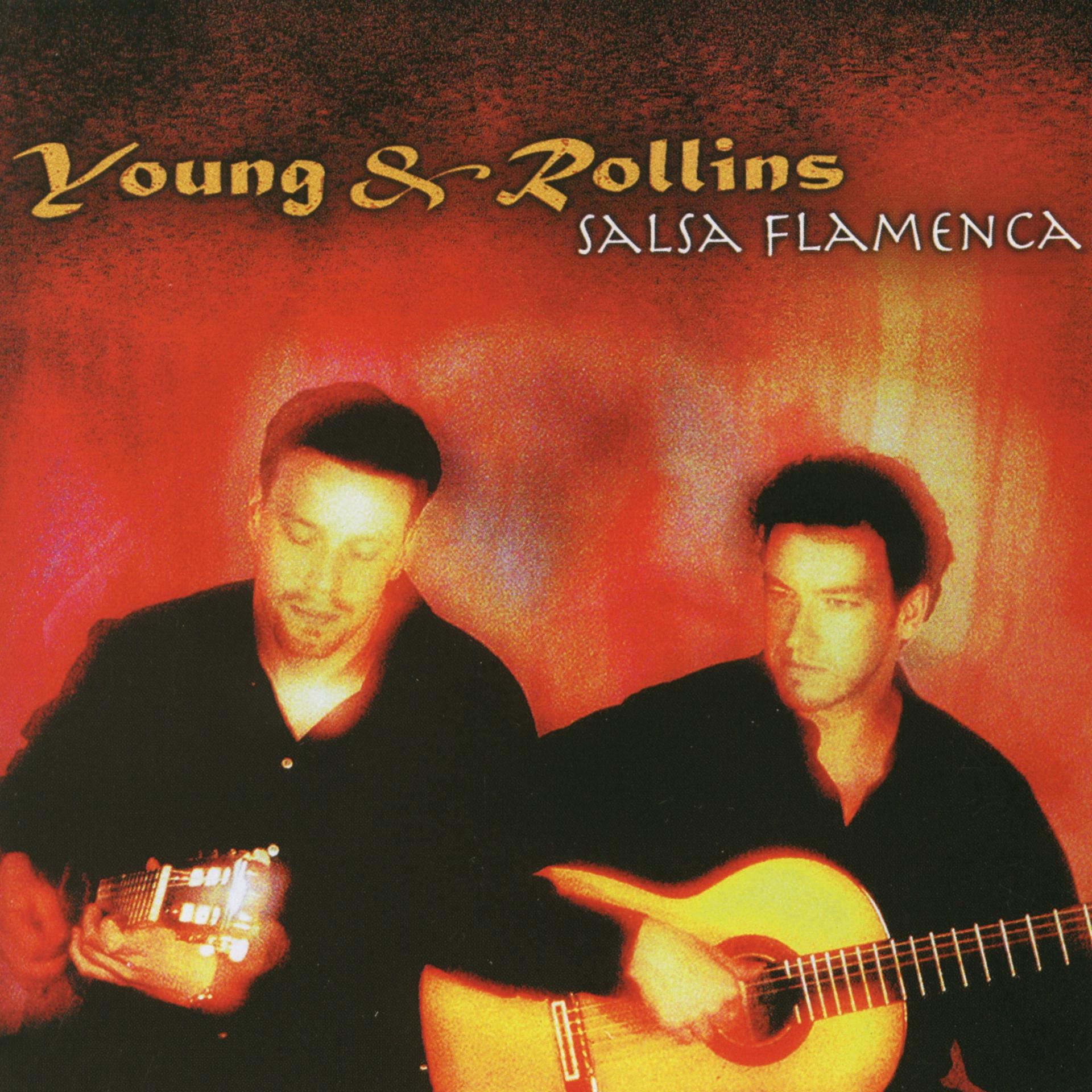 Постер альбома Salsa Flamenca