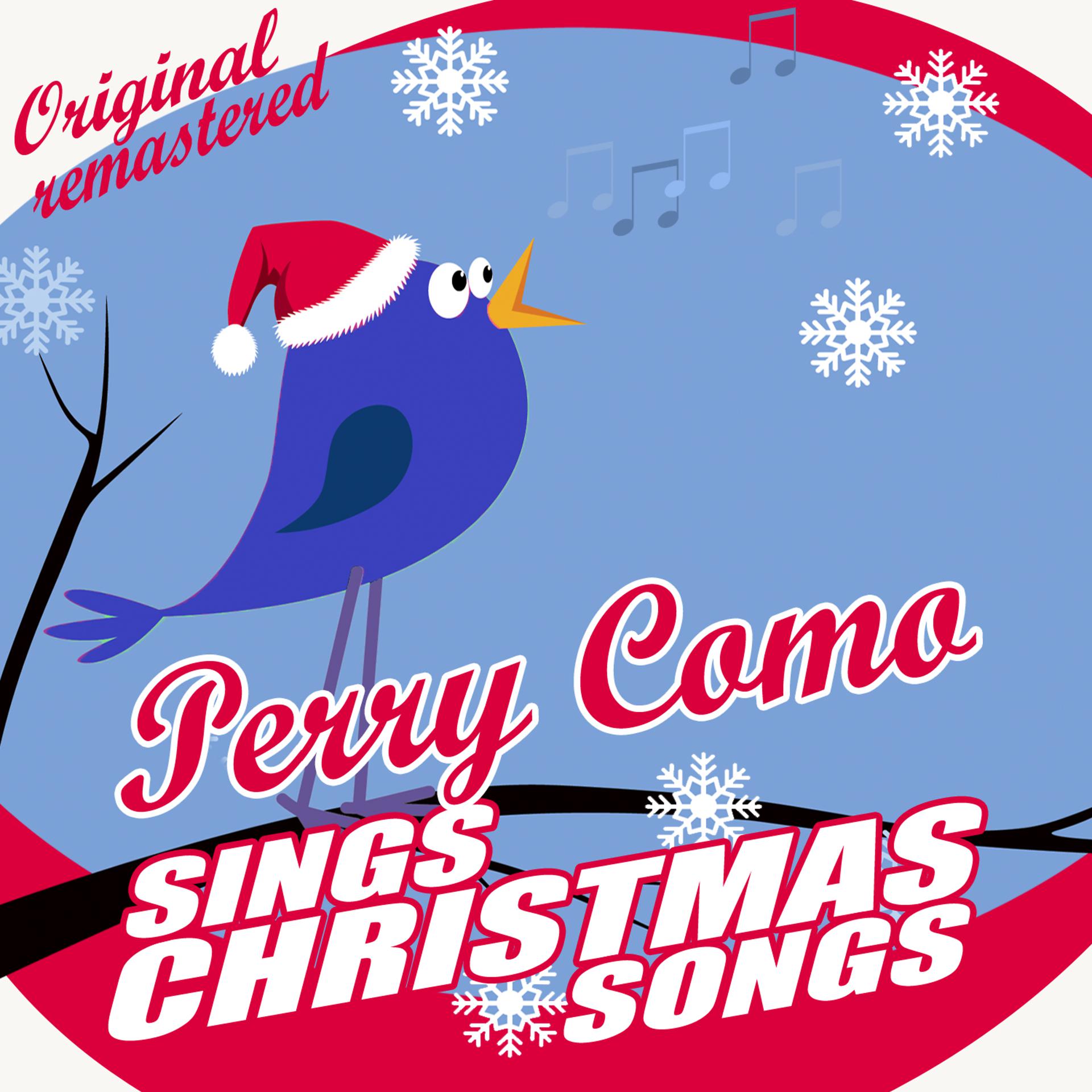 Постер альбома Perry Como Sings Christmas Songs