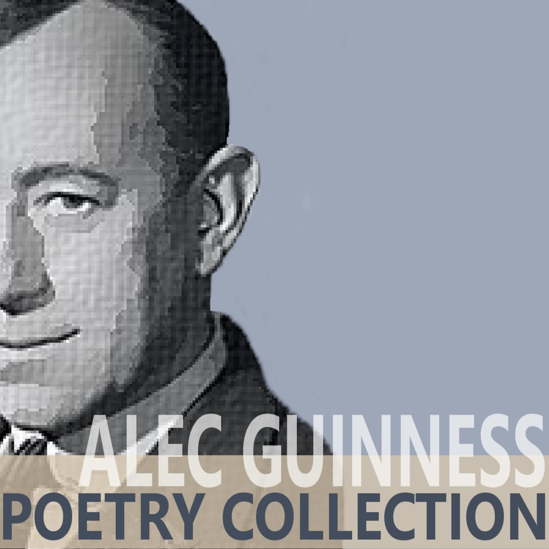Постер альбома The Alec Guinness Poetry Collection