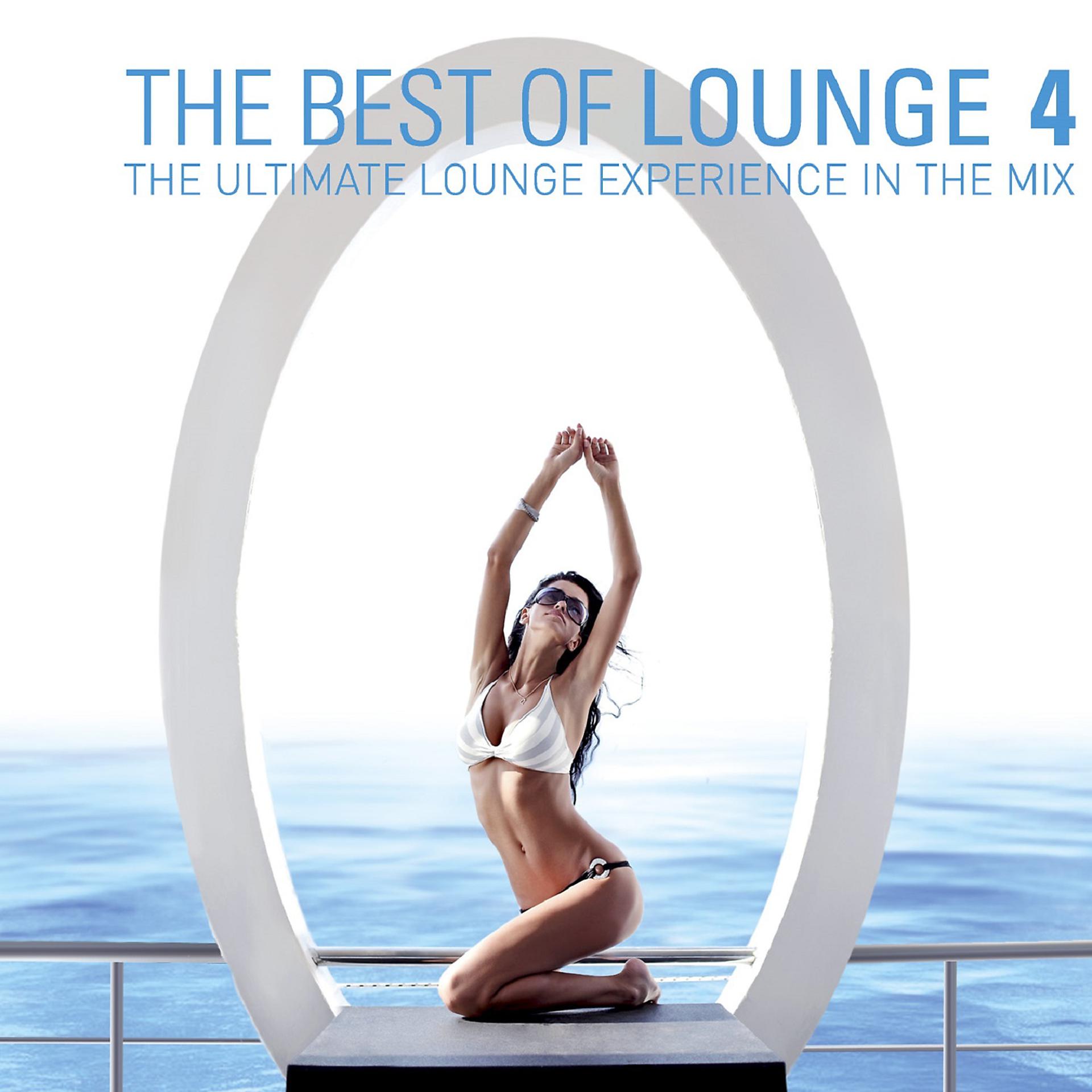 Постер альбома The Best Of Lounge vol.4 CD4