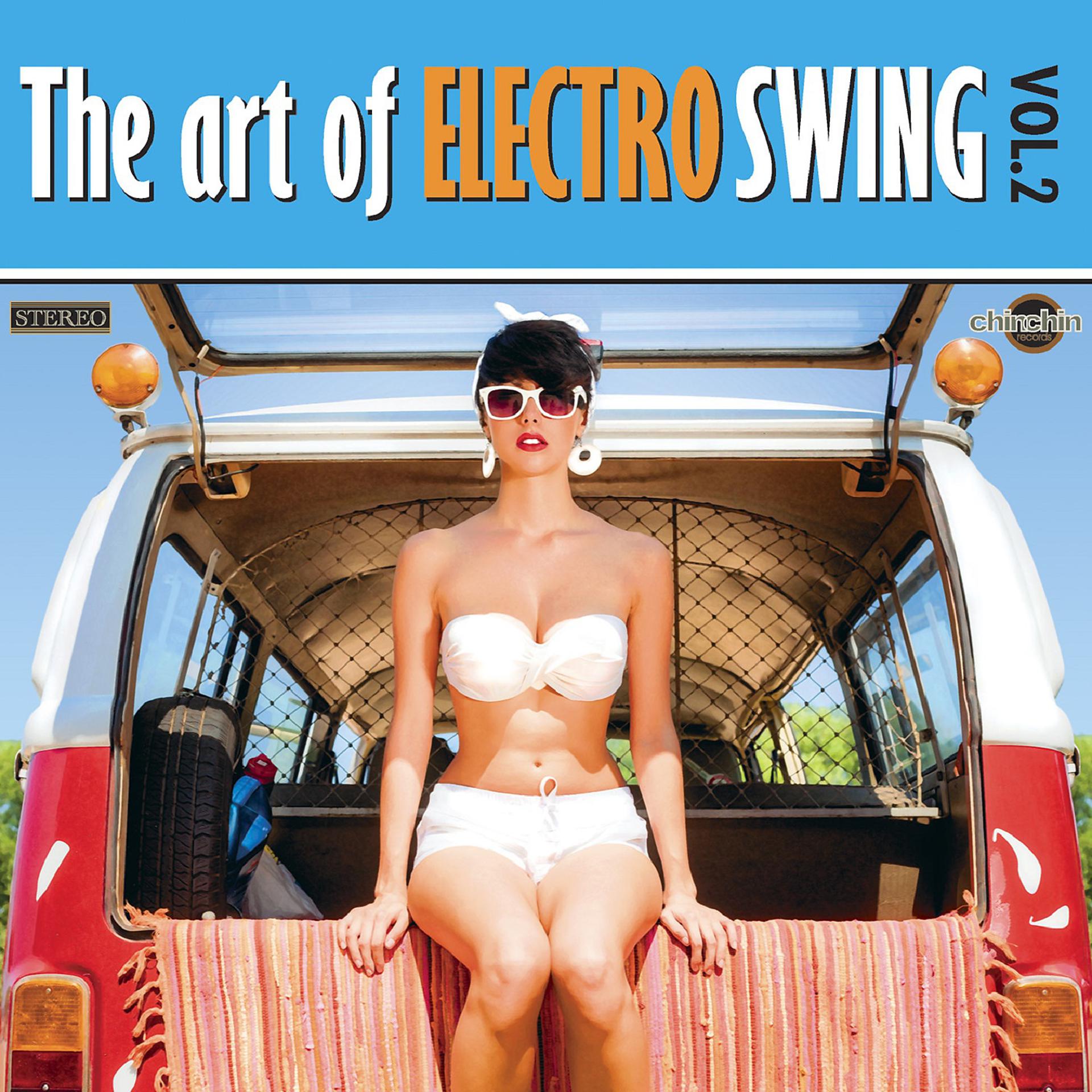 Постер альбома The Art of Electro Swing vol.2