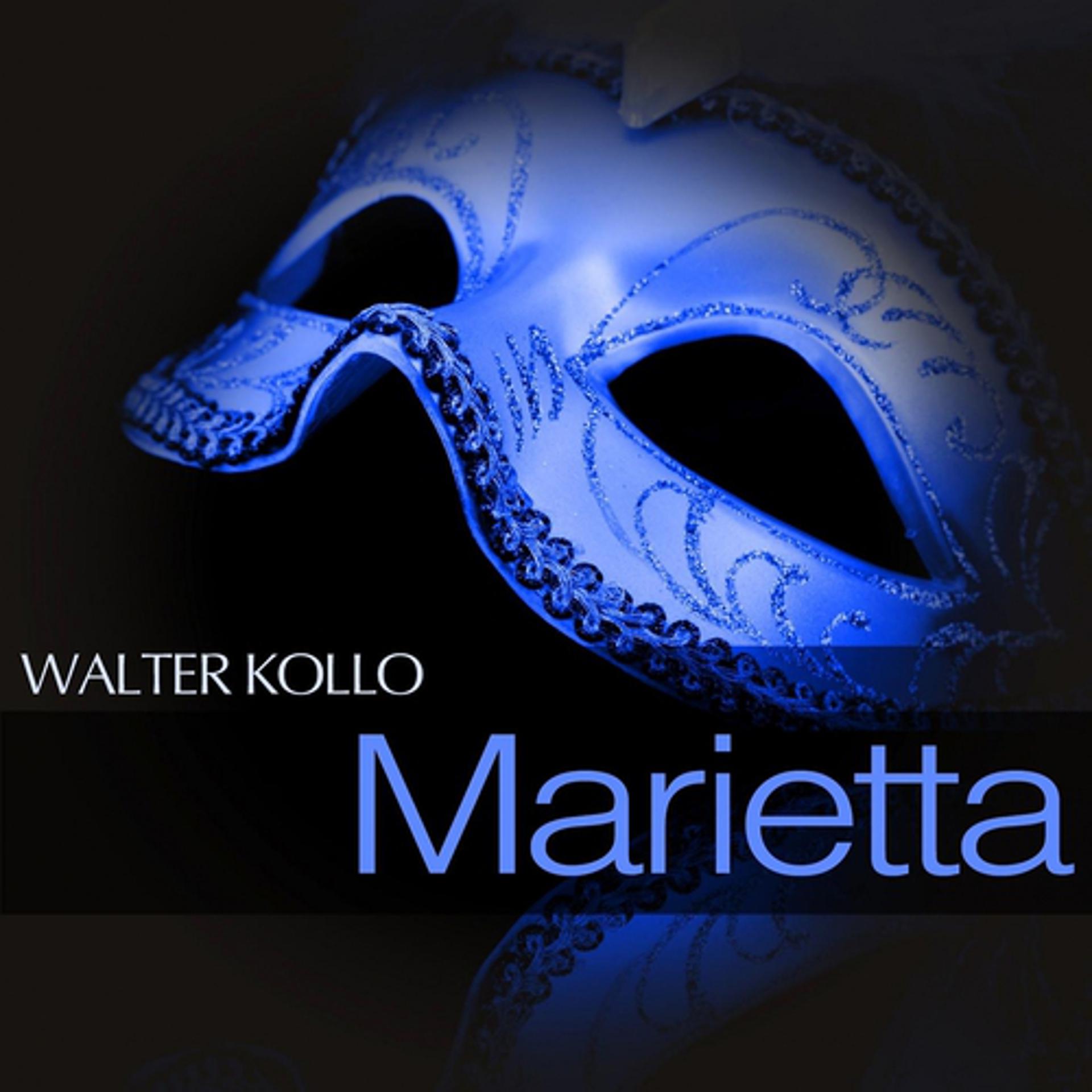 Постер альбома Kollo: Marietta