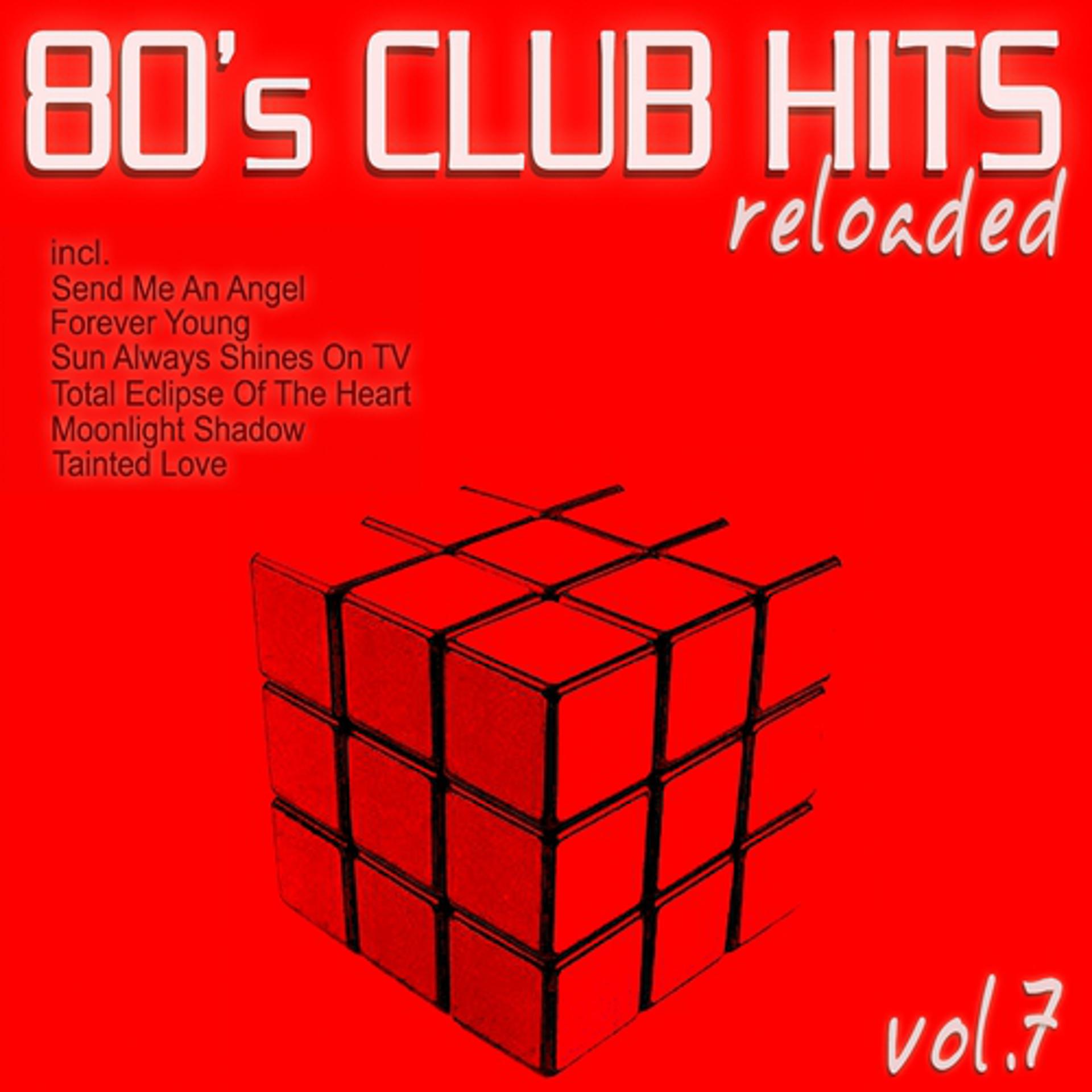 Постер альбома 80's Club Hits Reloaded, Vol.7