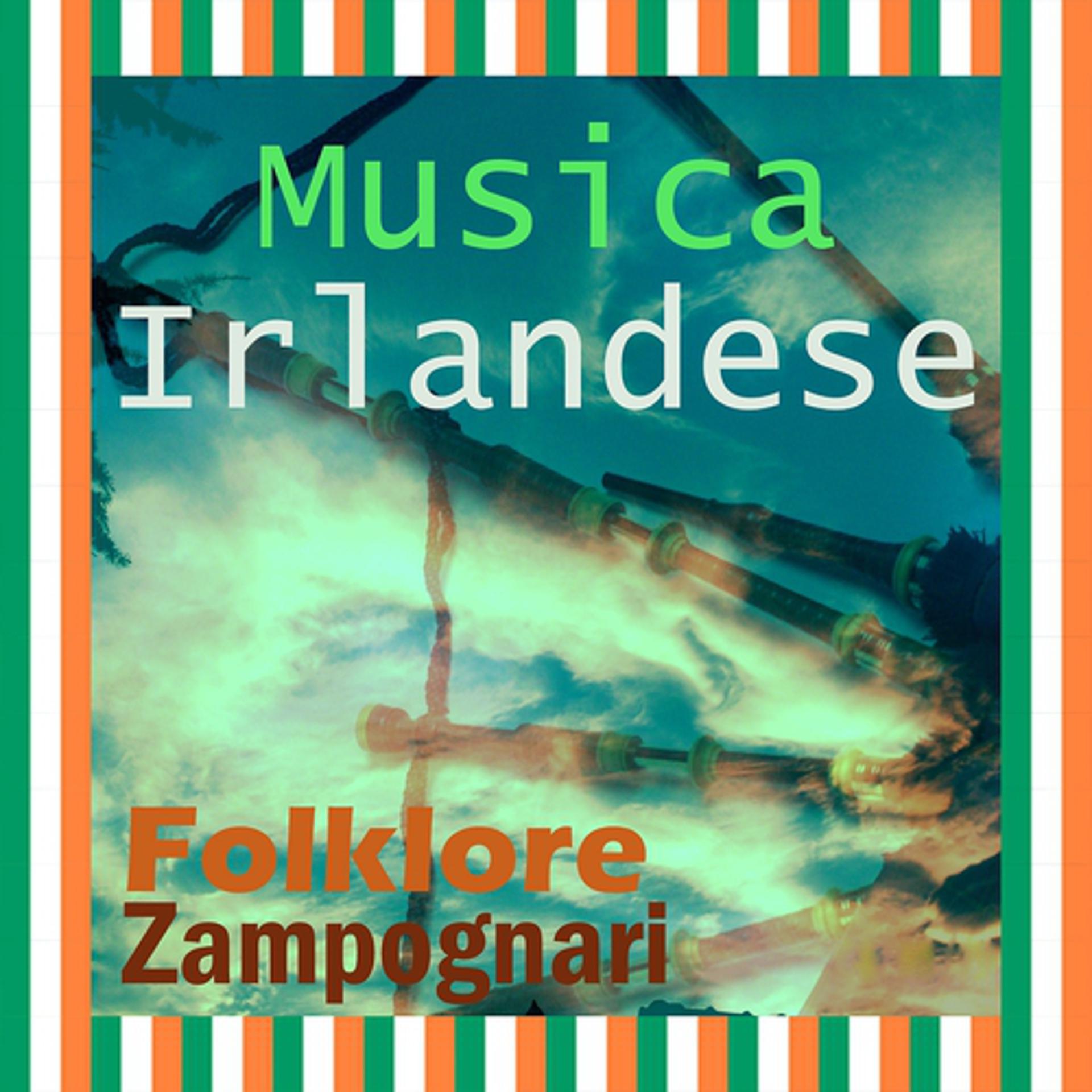 Постер альбома Musica irlandese