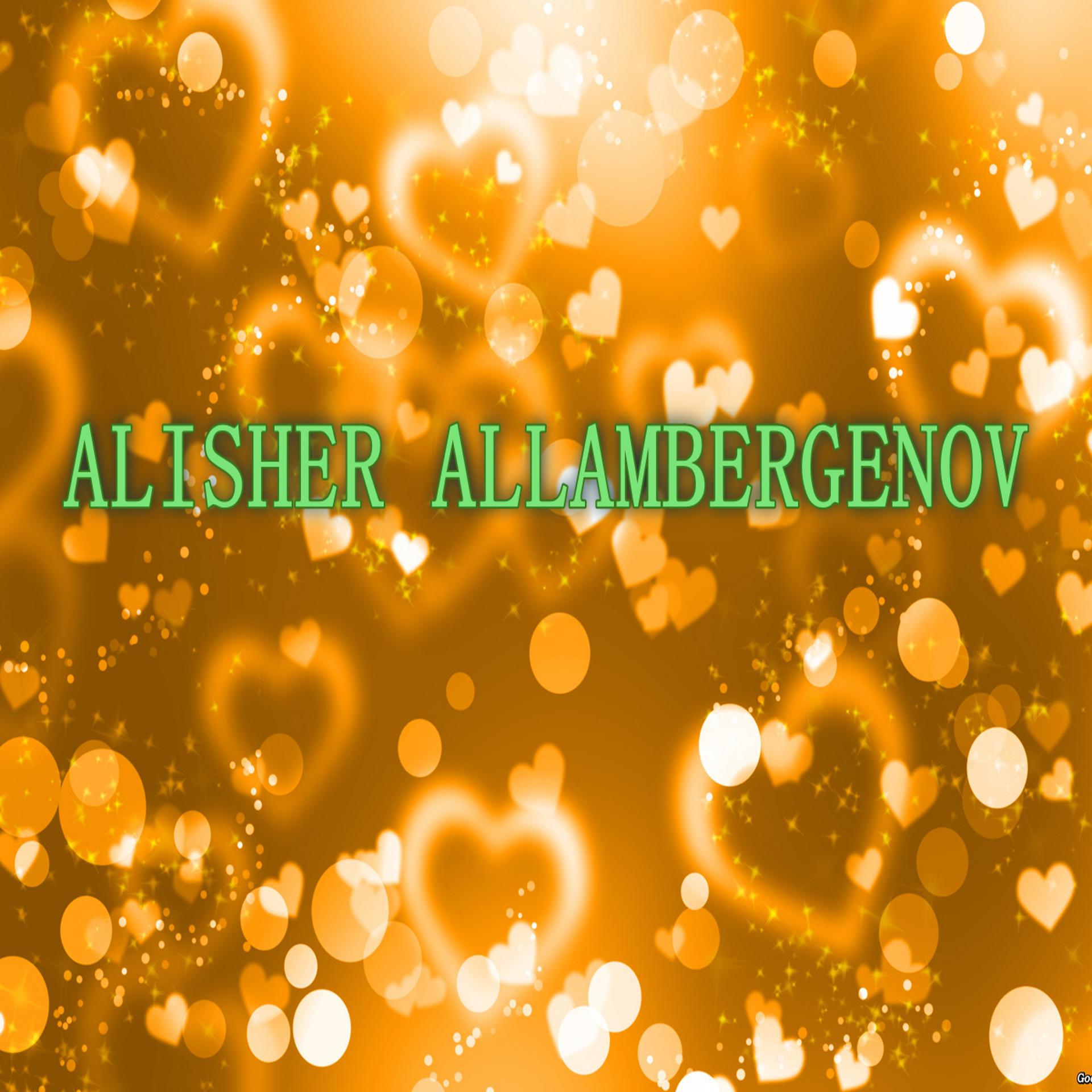 Постер альбома Alisher Allambergenov