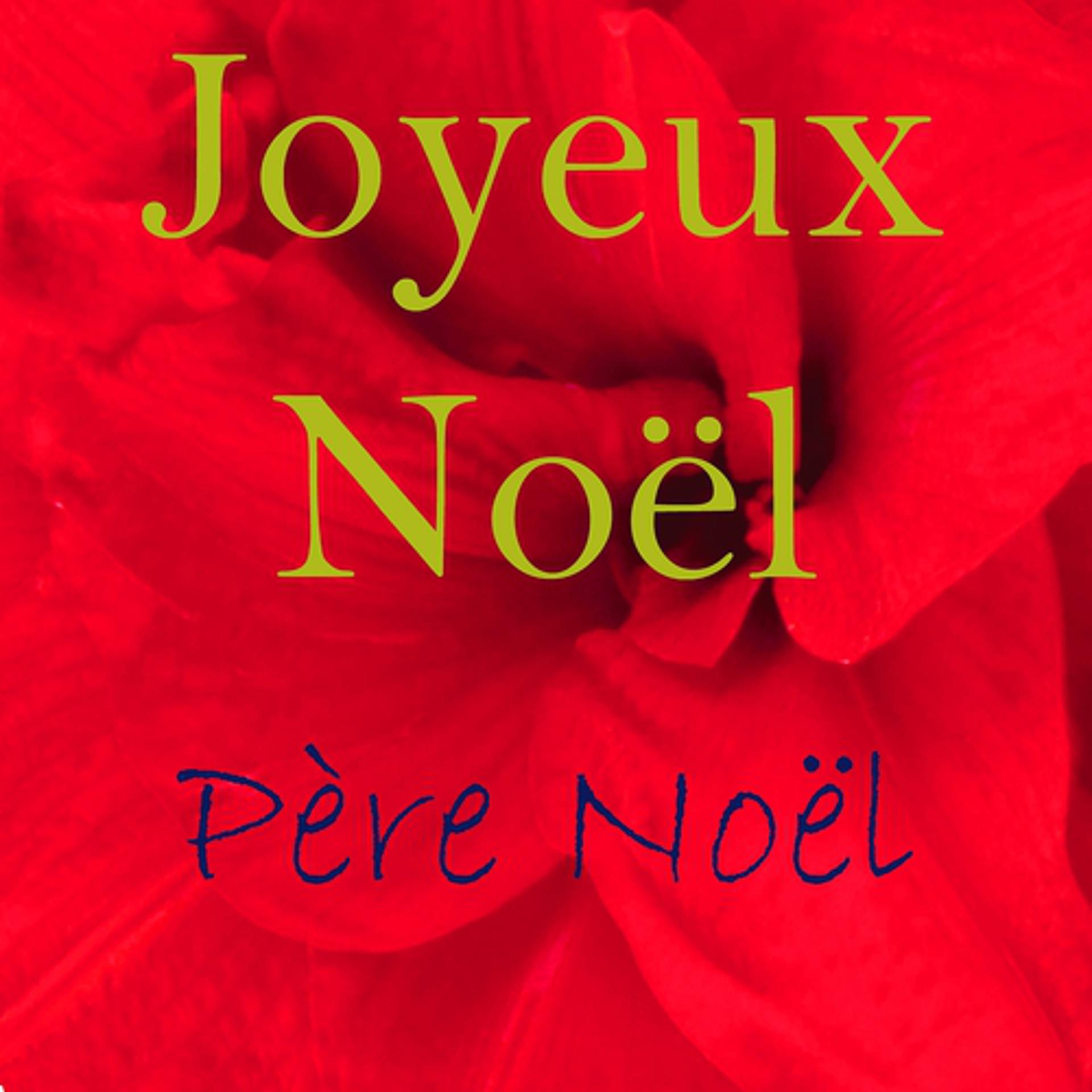 Постер альбома Joyeux noël