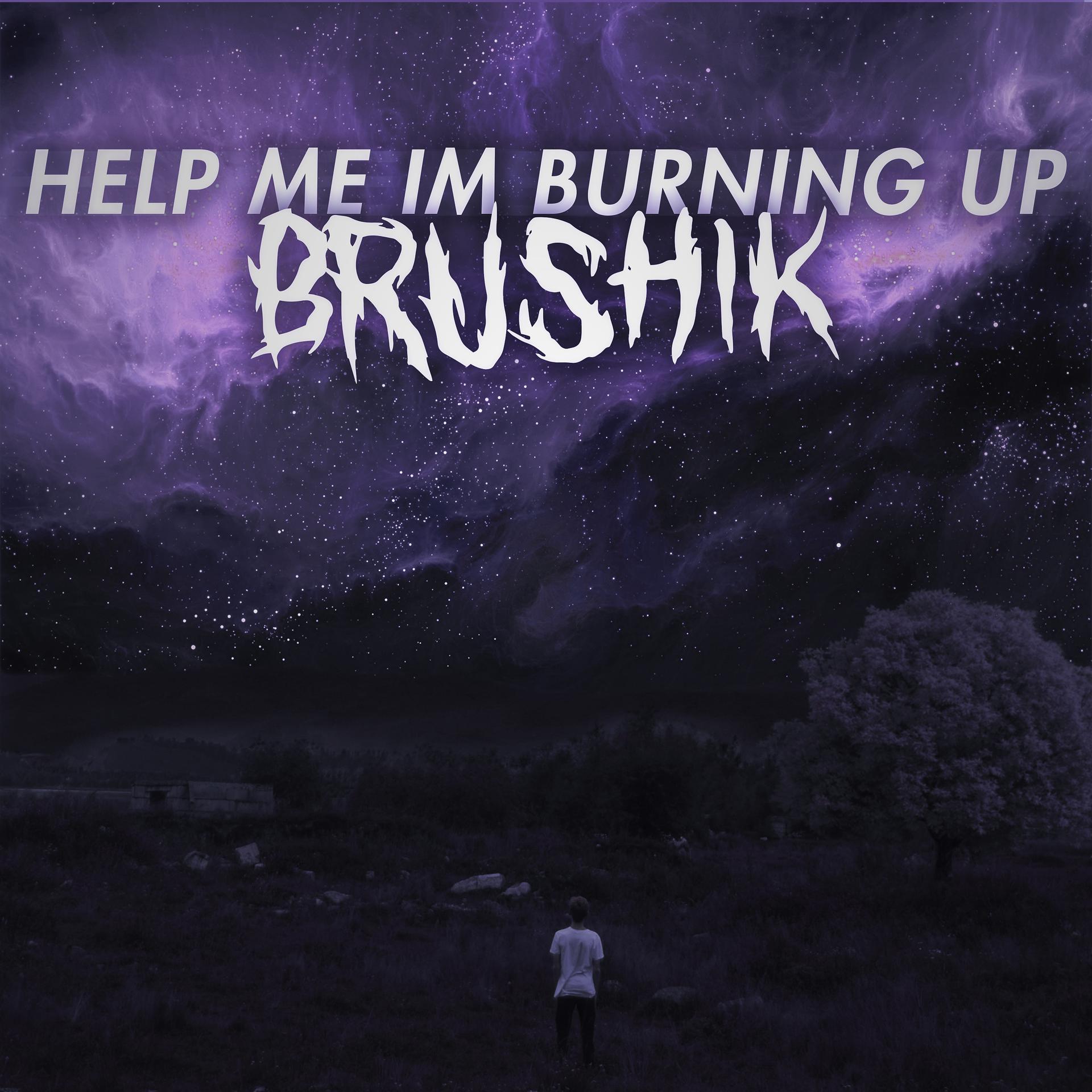Постер альбома Help Me I'm Burning Up
