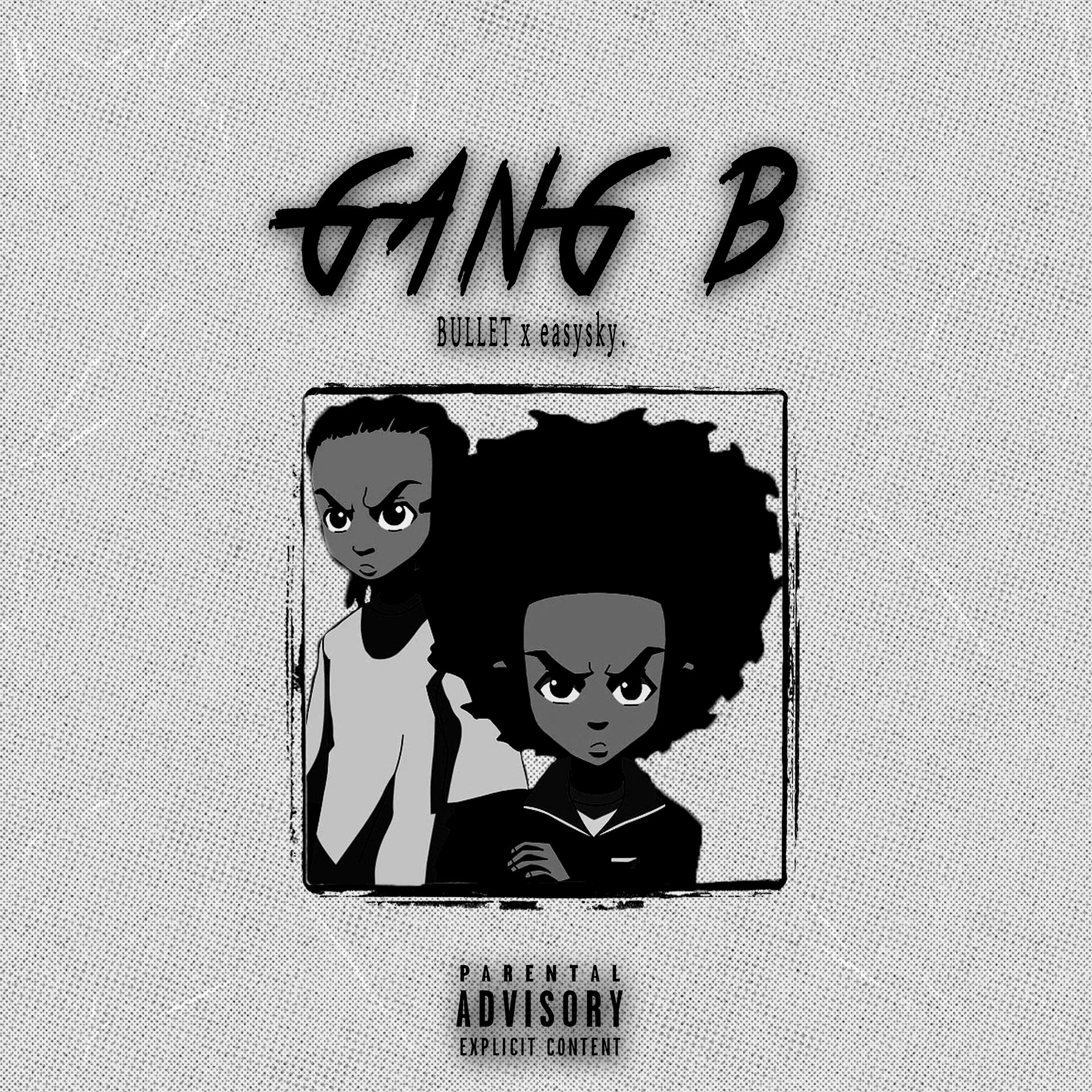 Постер альбома Gang B