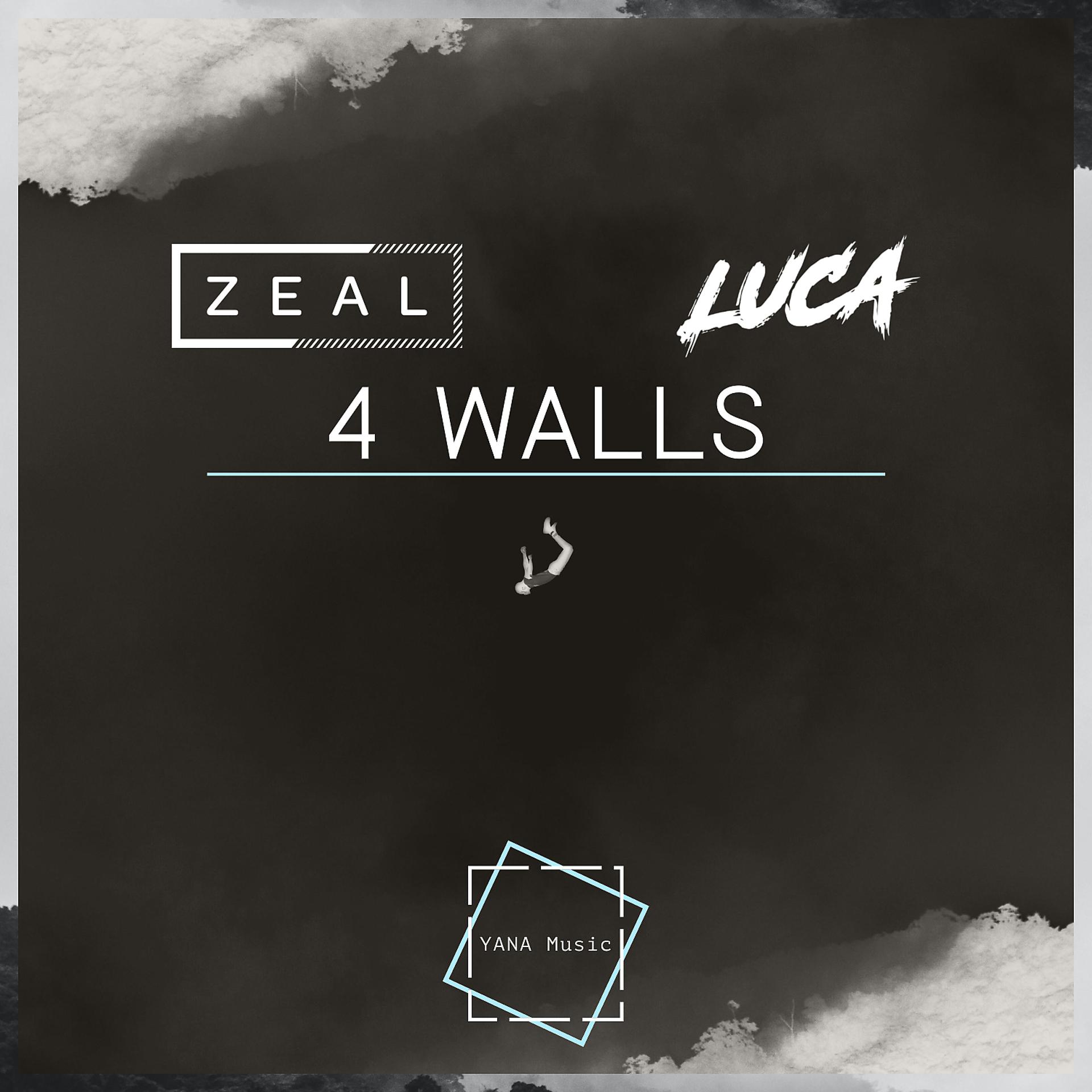 Постер альбома 4 Walls