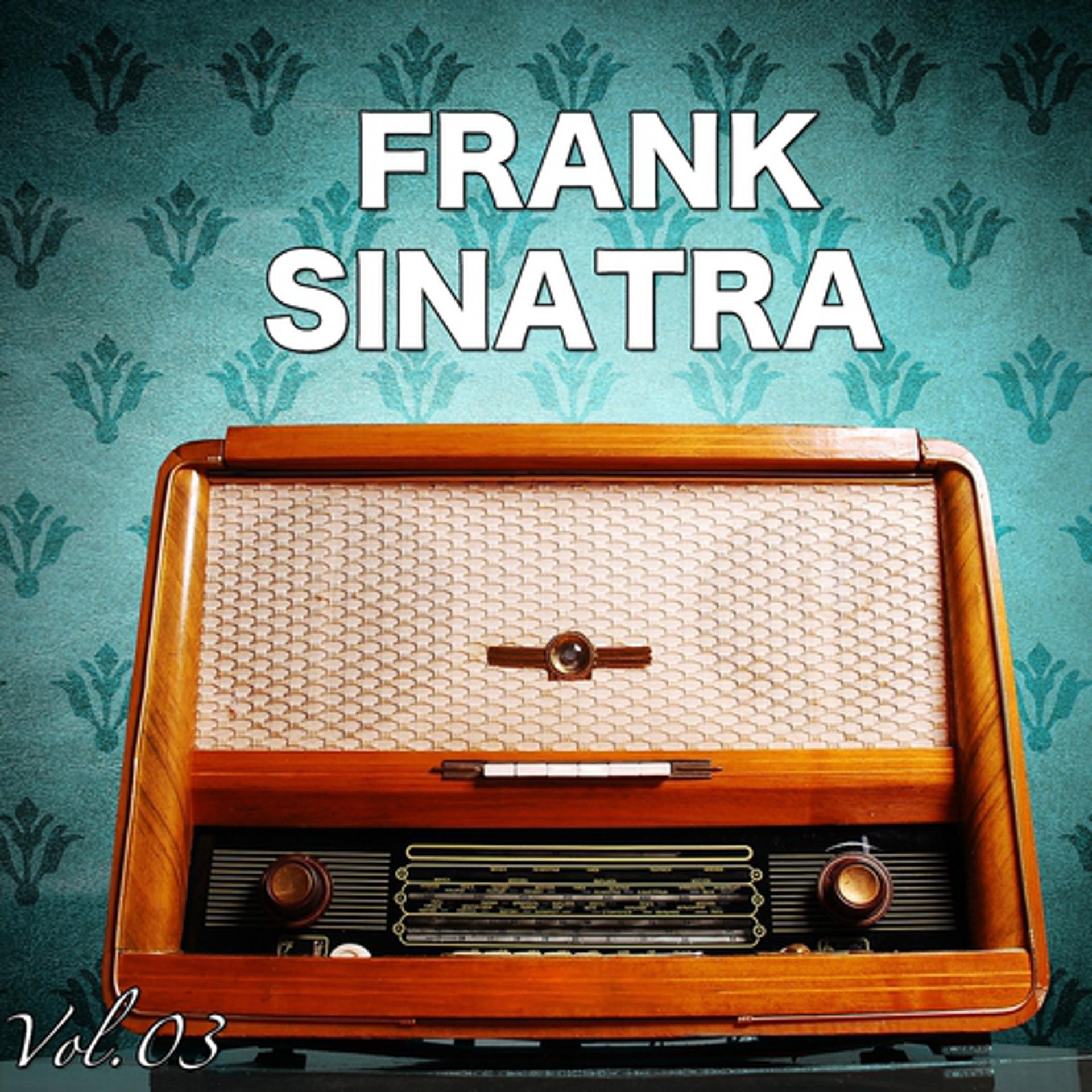 Постер альбома H.o.t.s Presents : The Very Best of Frank Sinatra, Vol. 3