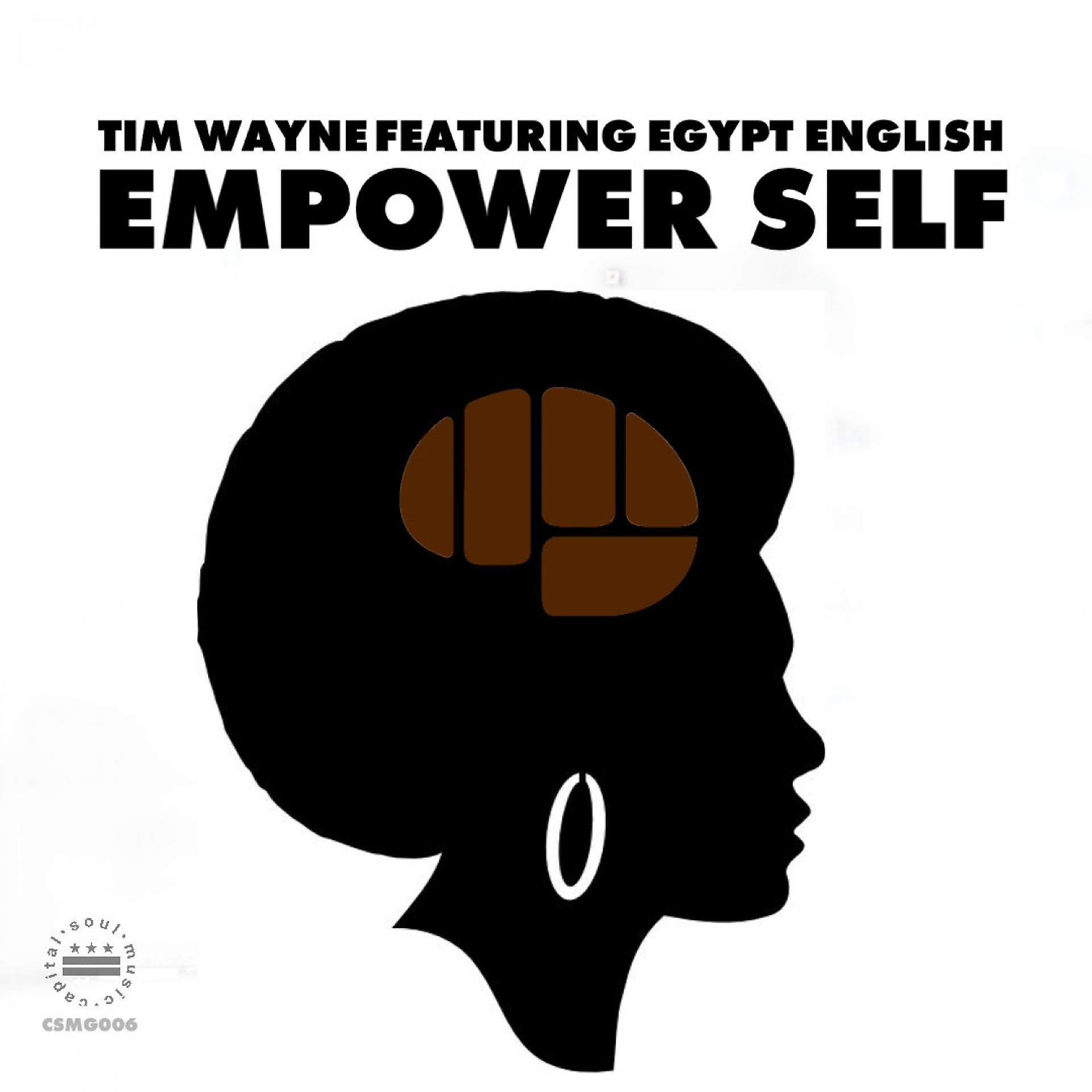 Постер альбома Empower Self