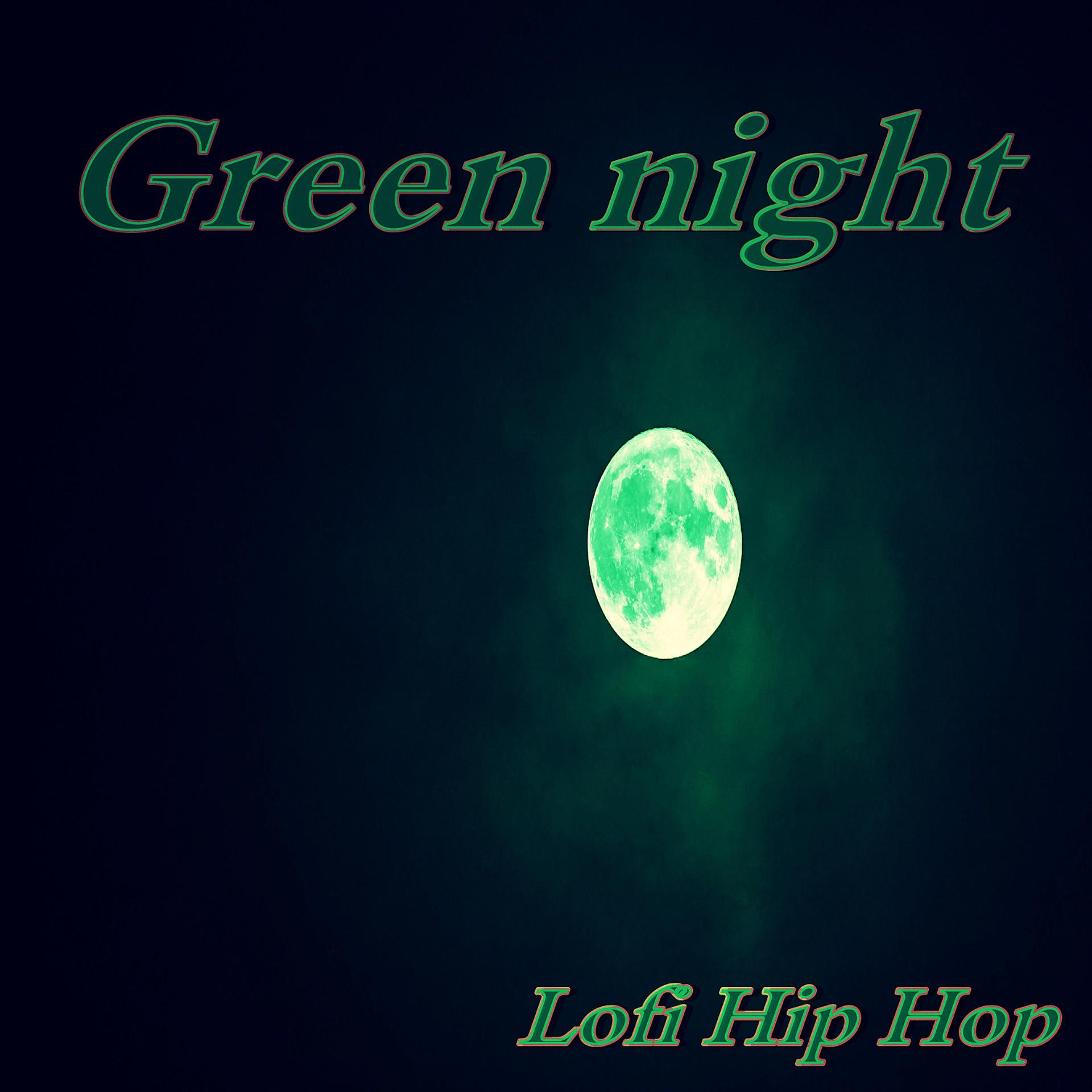 Постер альбома Green Night