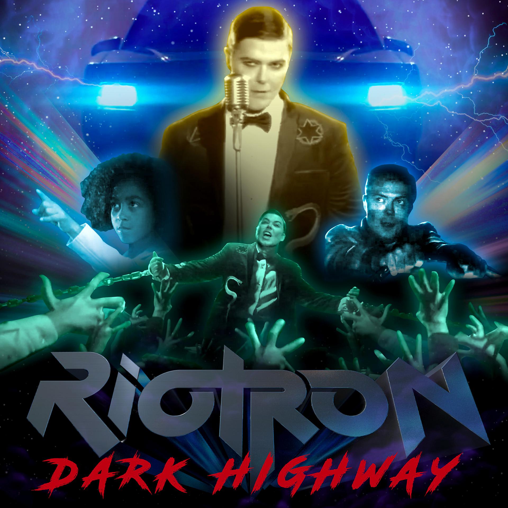 Постер альбома Dark Highway