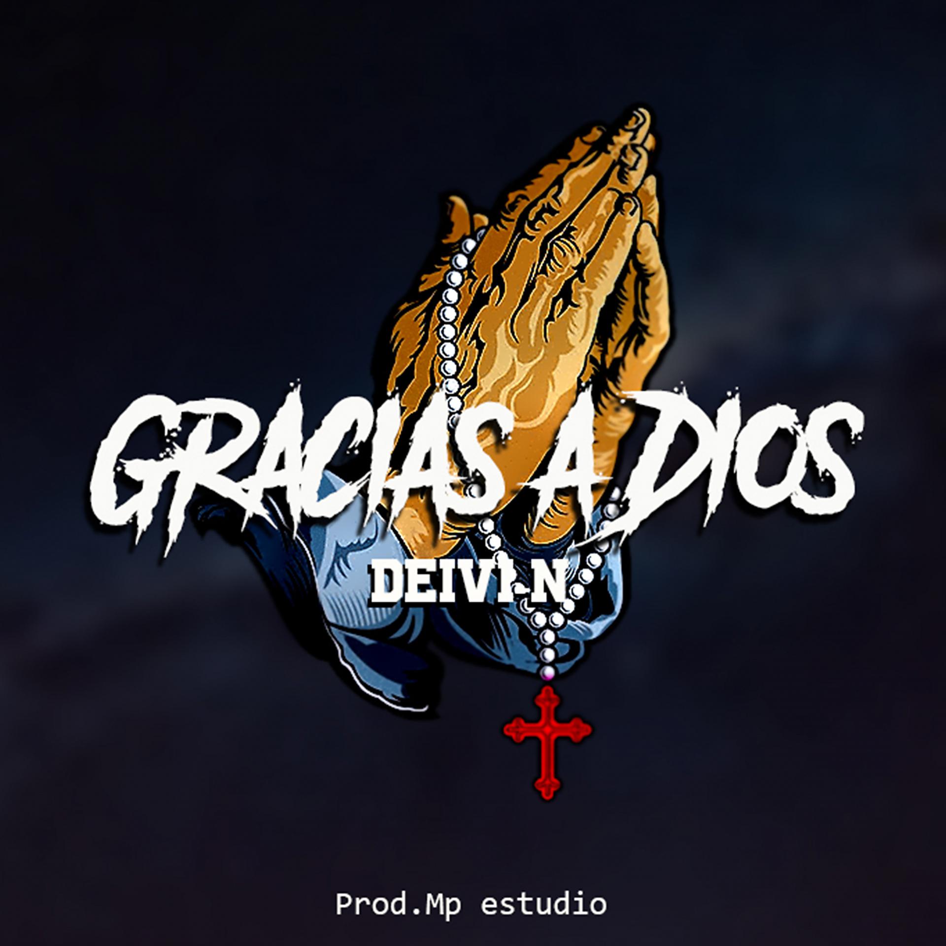 Постер альбома Gracias A Dios