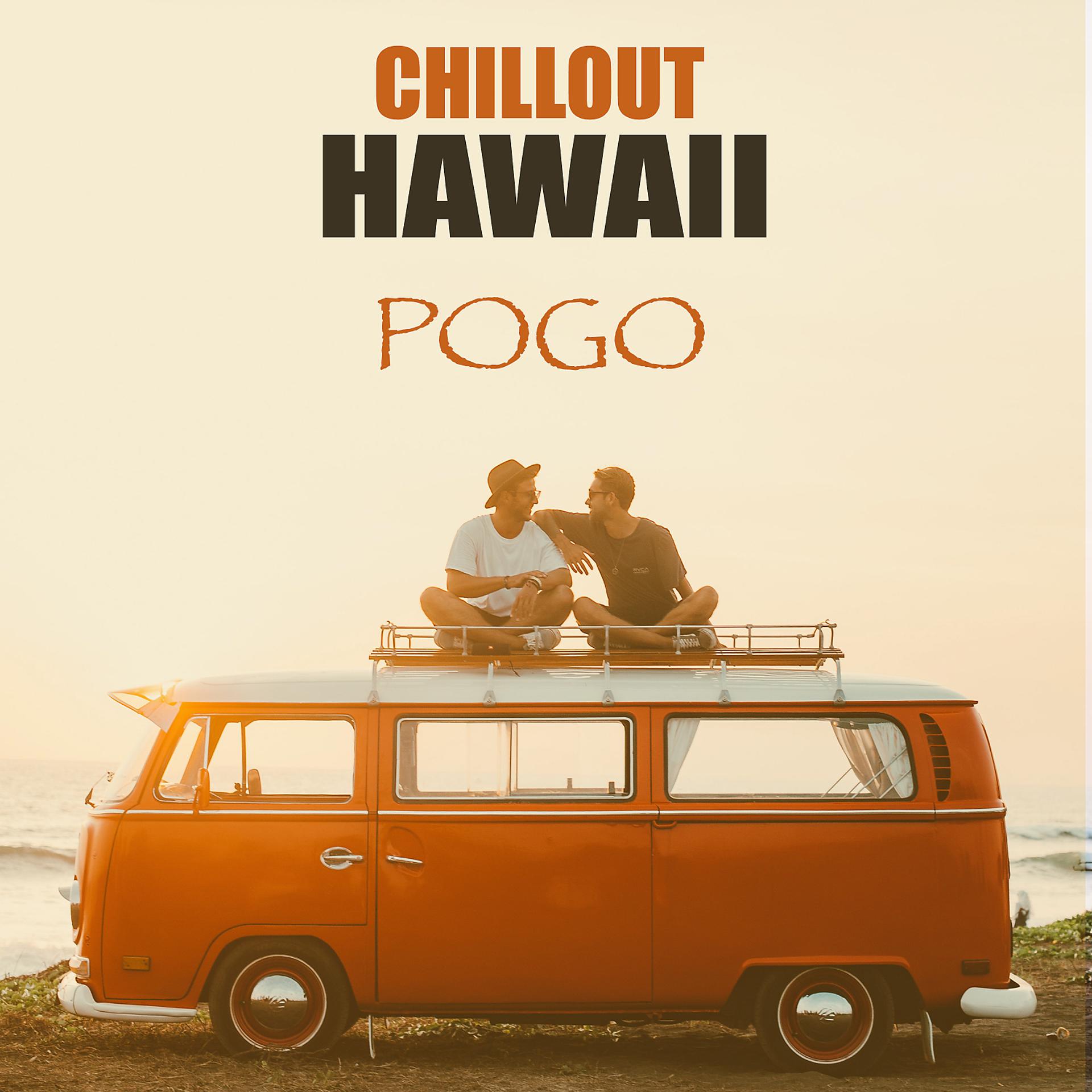 Постер альбома CHILLOUT HAWAII