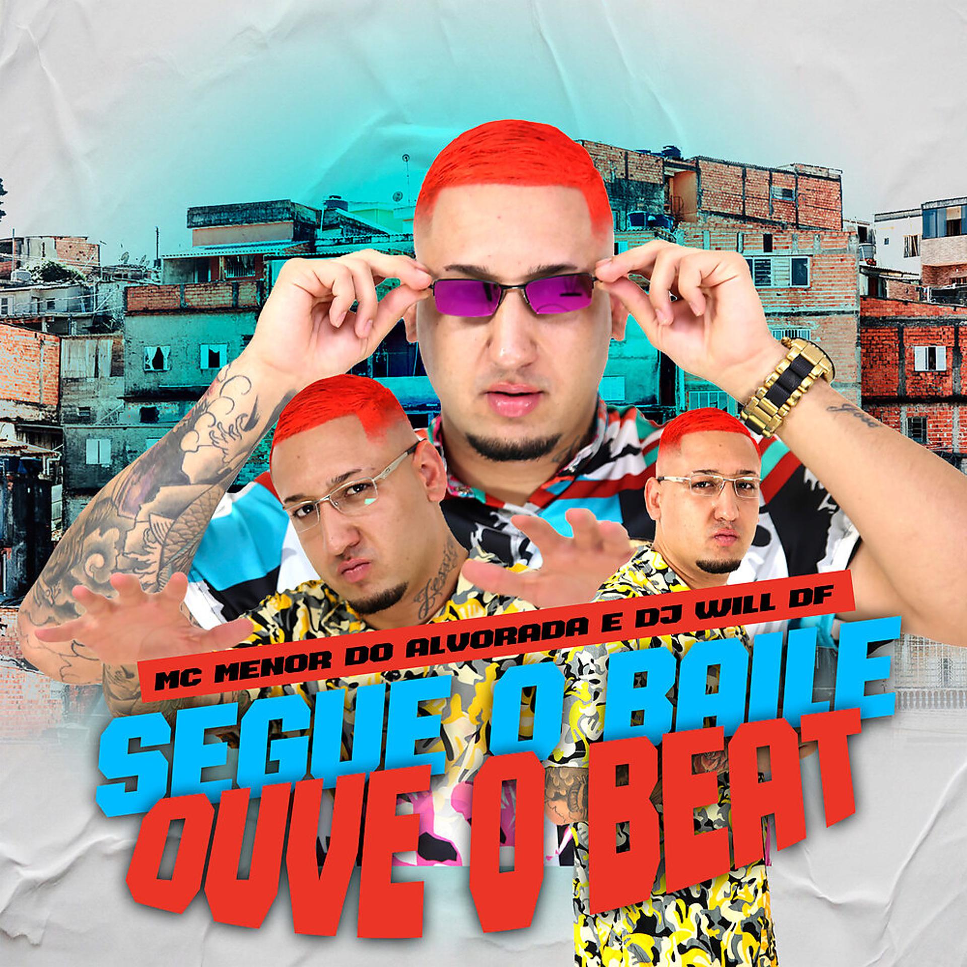 Постер альбома Segue o Baile Ouve o Beat