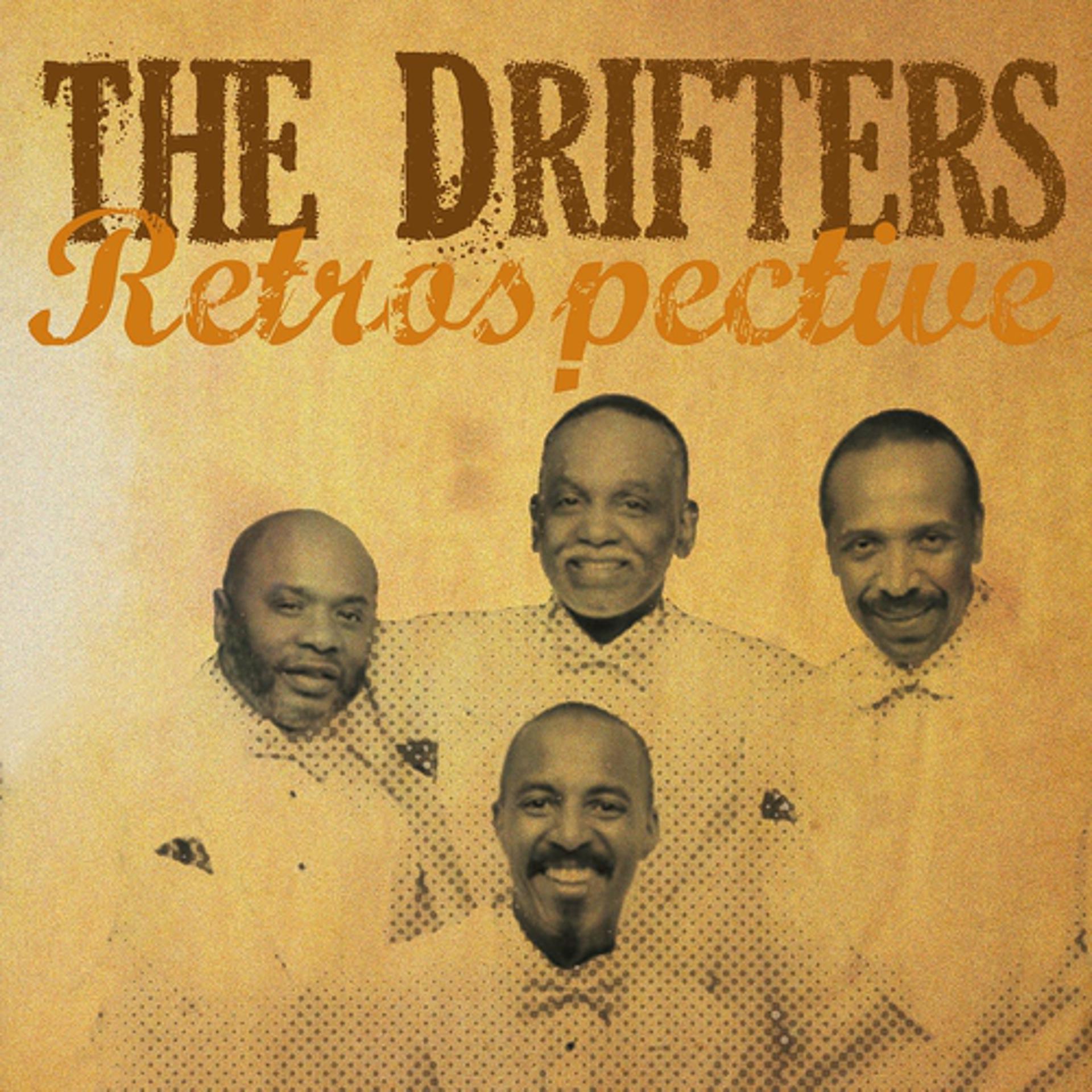 Постер альбома The Drifters Retrospective