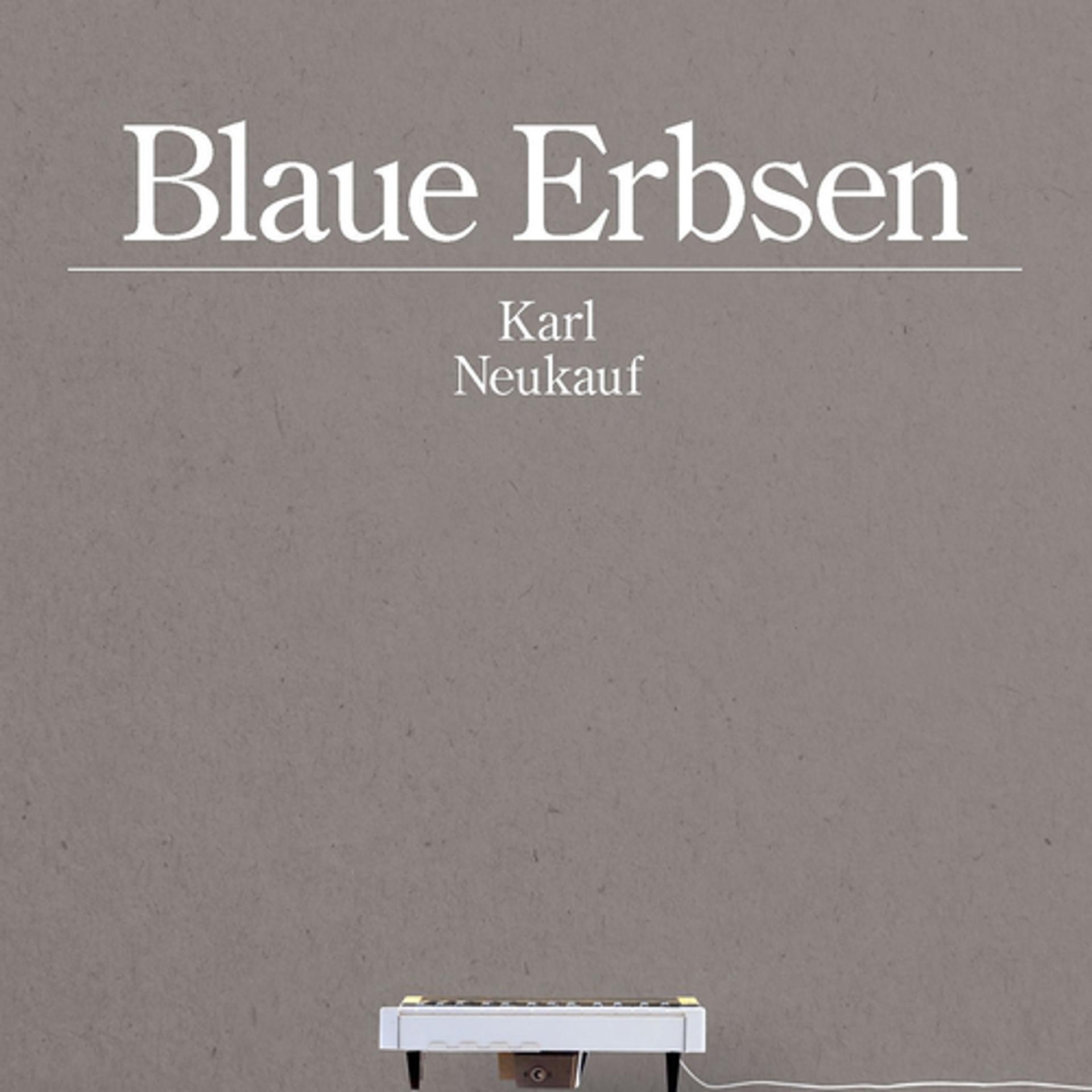 Постер альбома Blaue Erbsen