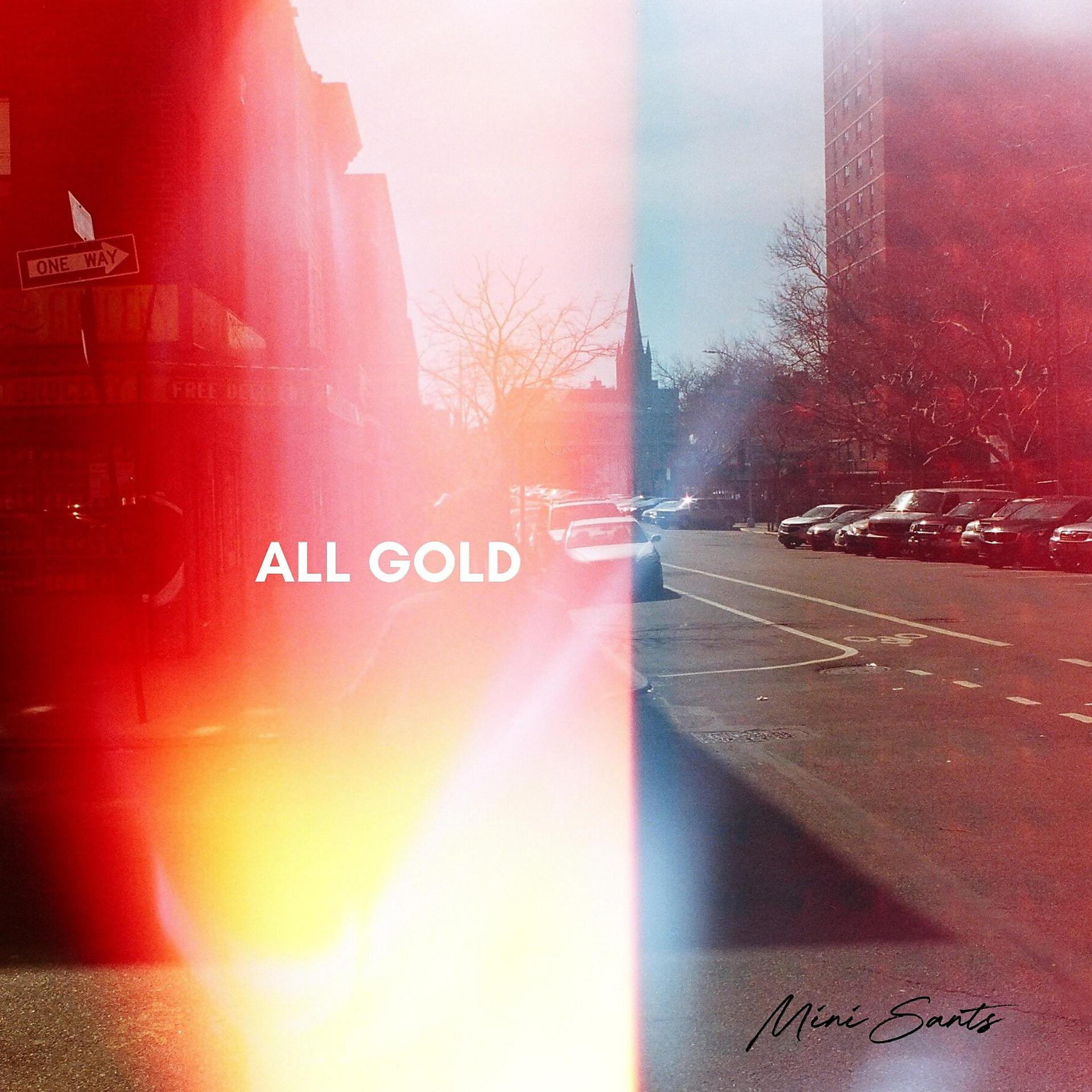 Постер альбома All Gold