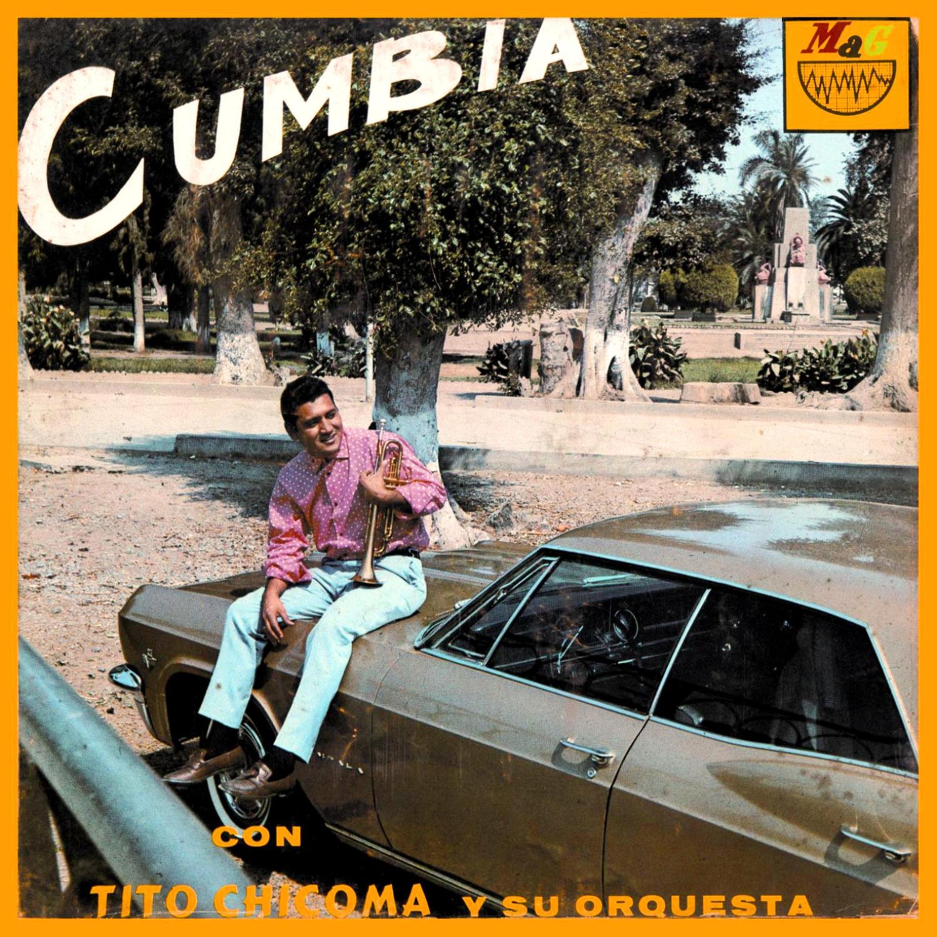 Постер альбома Cumbia... Y Boogaloo