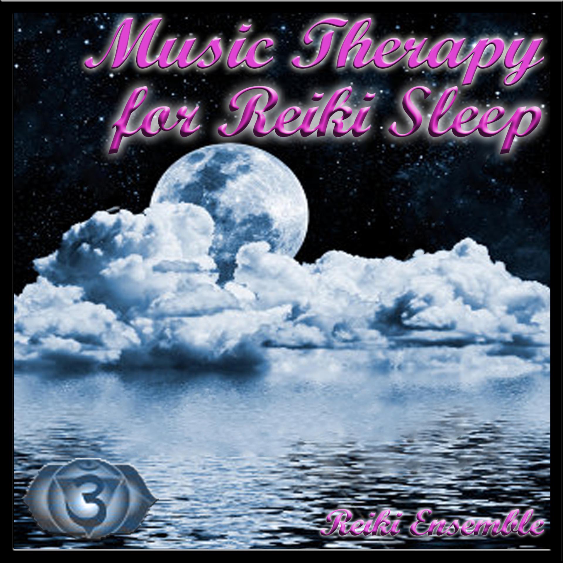 Постер альбома Music Therapy for Reiki Sleep