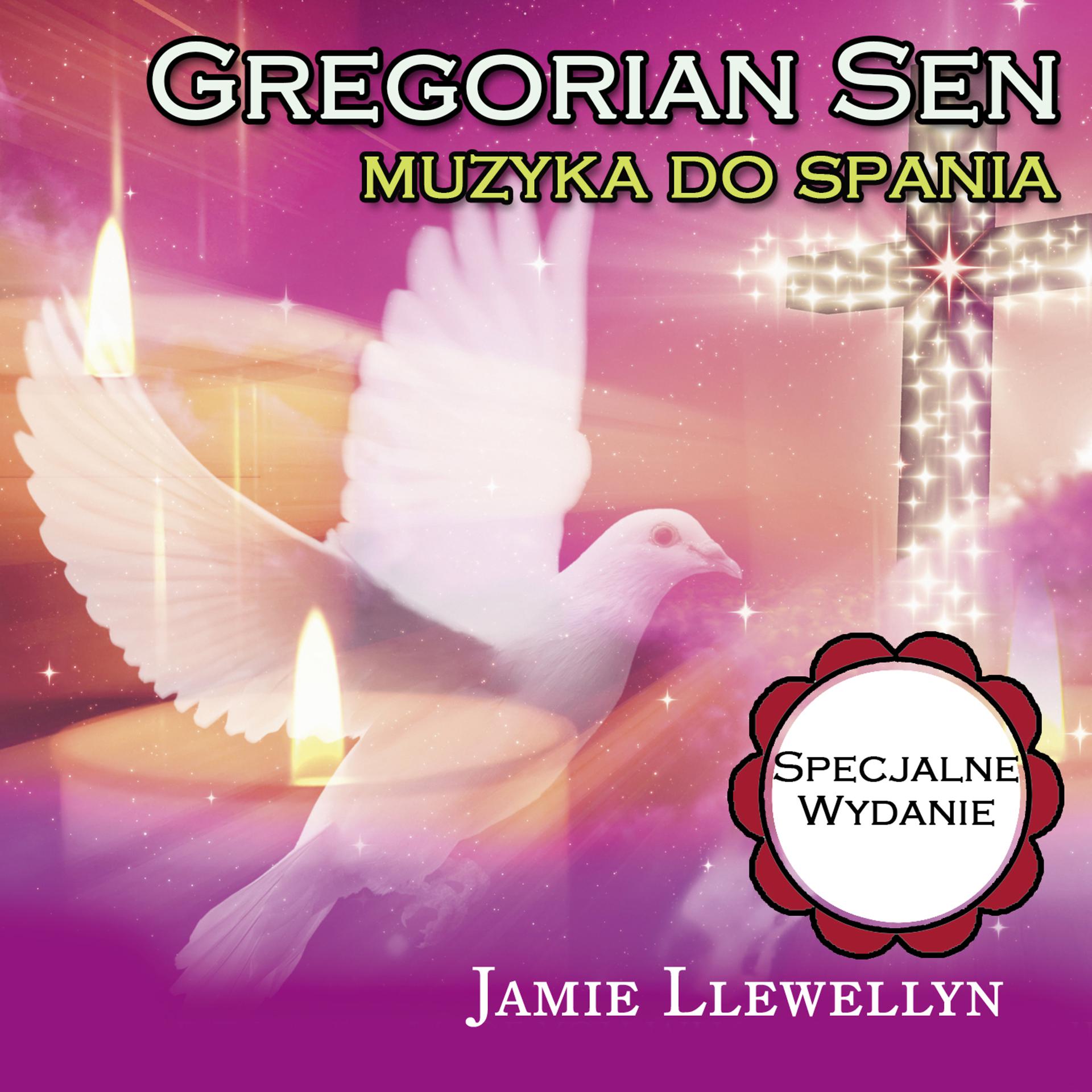 Постер альбома Gregorian Sen: muzyka do spania: Specjalne Wydanie
