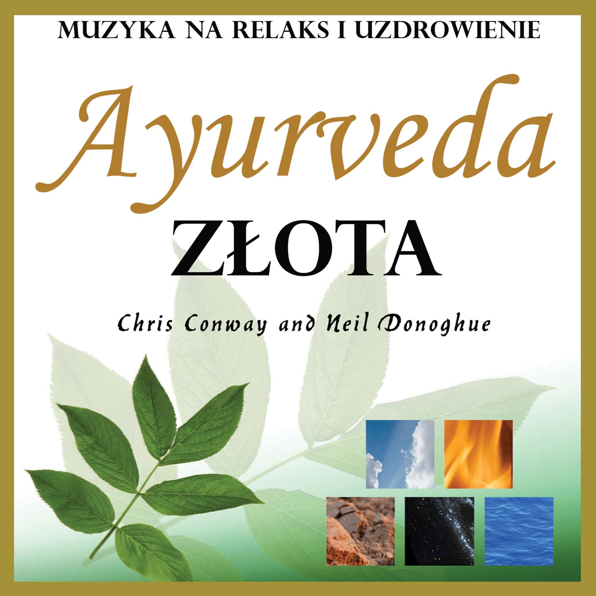 Постер альбома Ayurveda Złota: Muzyka na Relaks i Uzdrowienie
