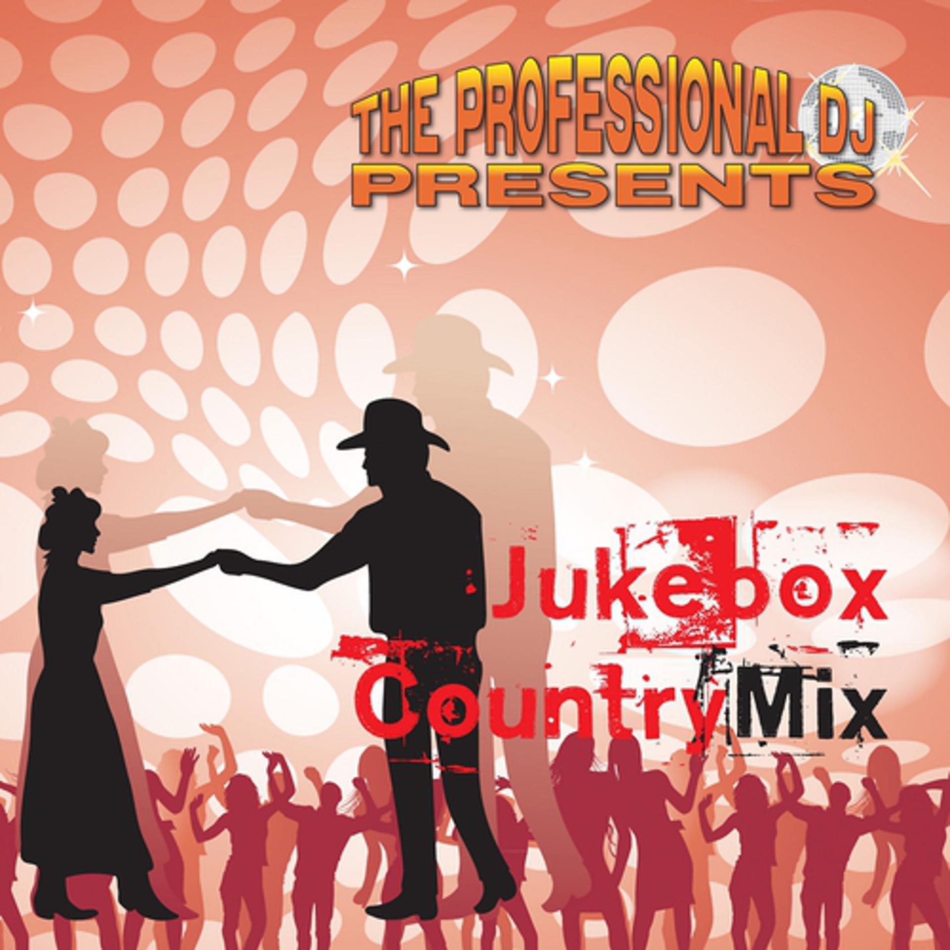 Постер альбома Jukebox Country Mix (Remixed Jukebox and Country Classics)