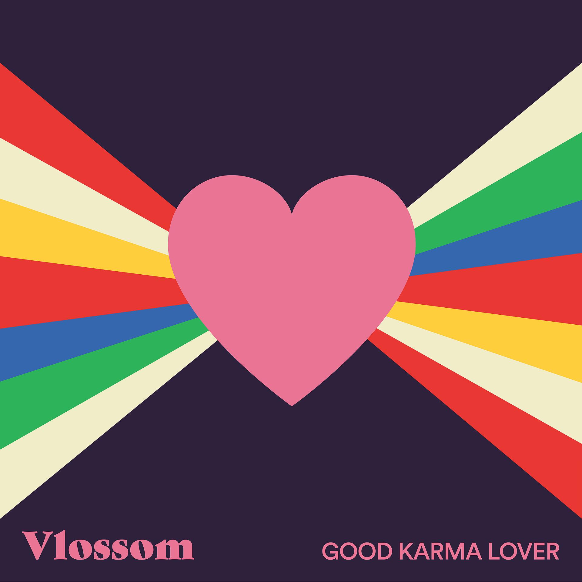 Постер альбома Good Karma Lover