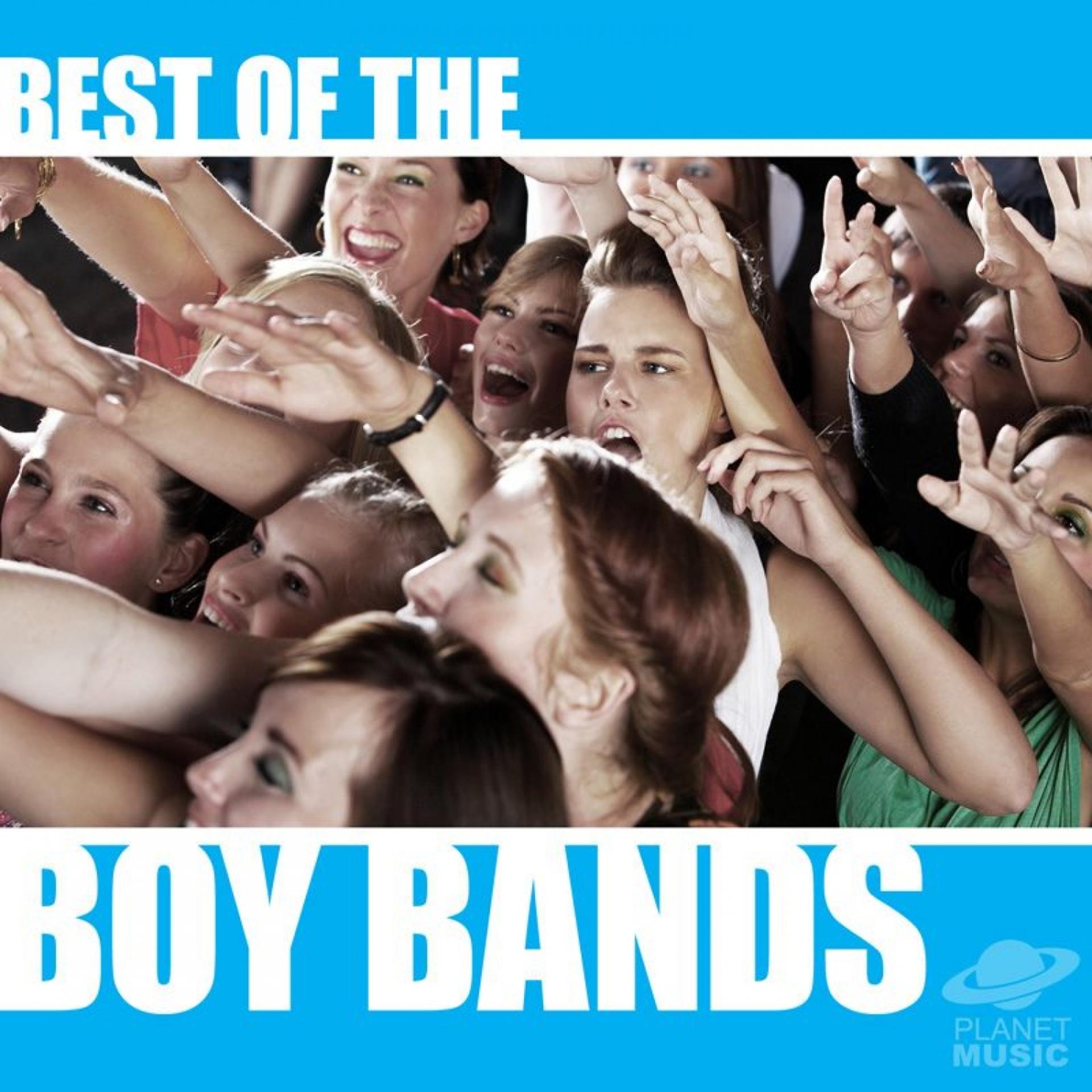 Постер альбома Best of the Boy Bands