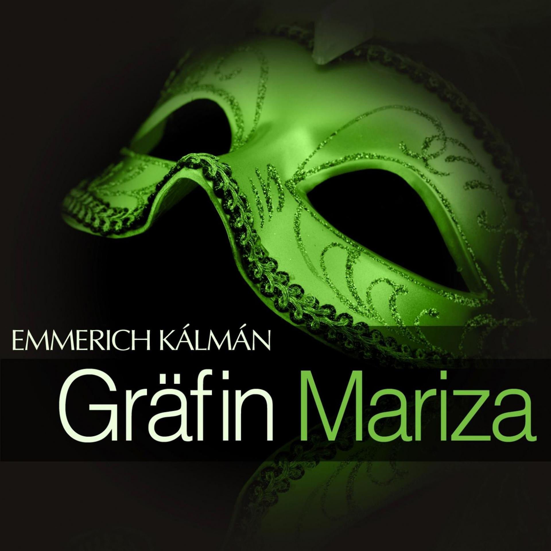 Постер альбома Kálmán: Gräfin Mariza