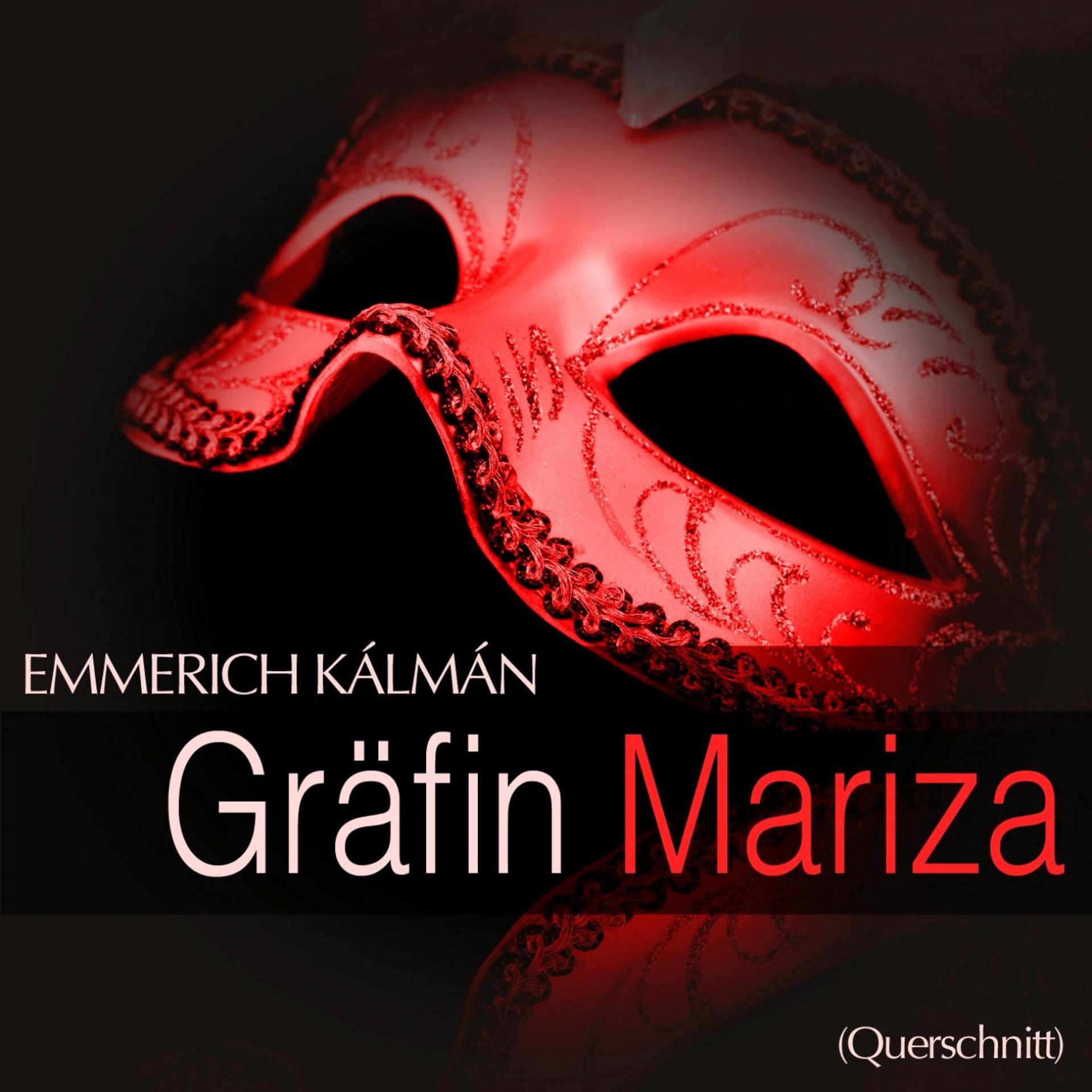 Постер альбома Kalman: Gräfin Mariza (Querschnitt)
