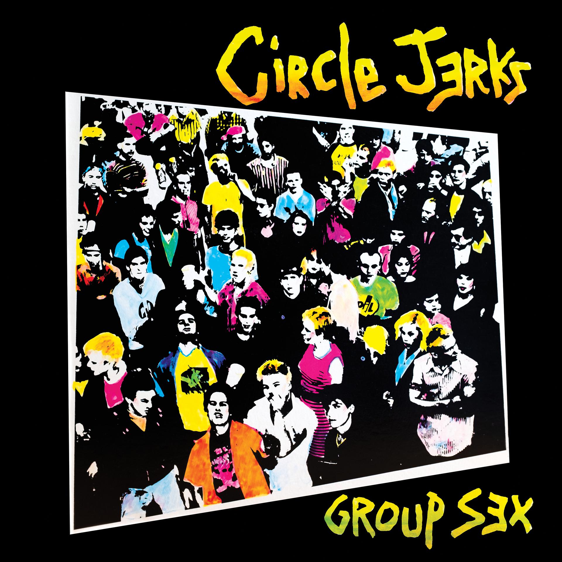 Постер альбома Group Sex (TRUST Edition)