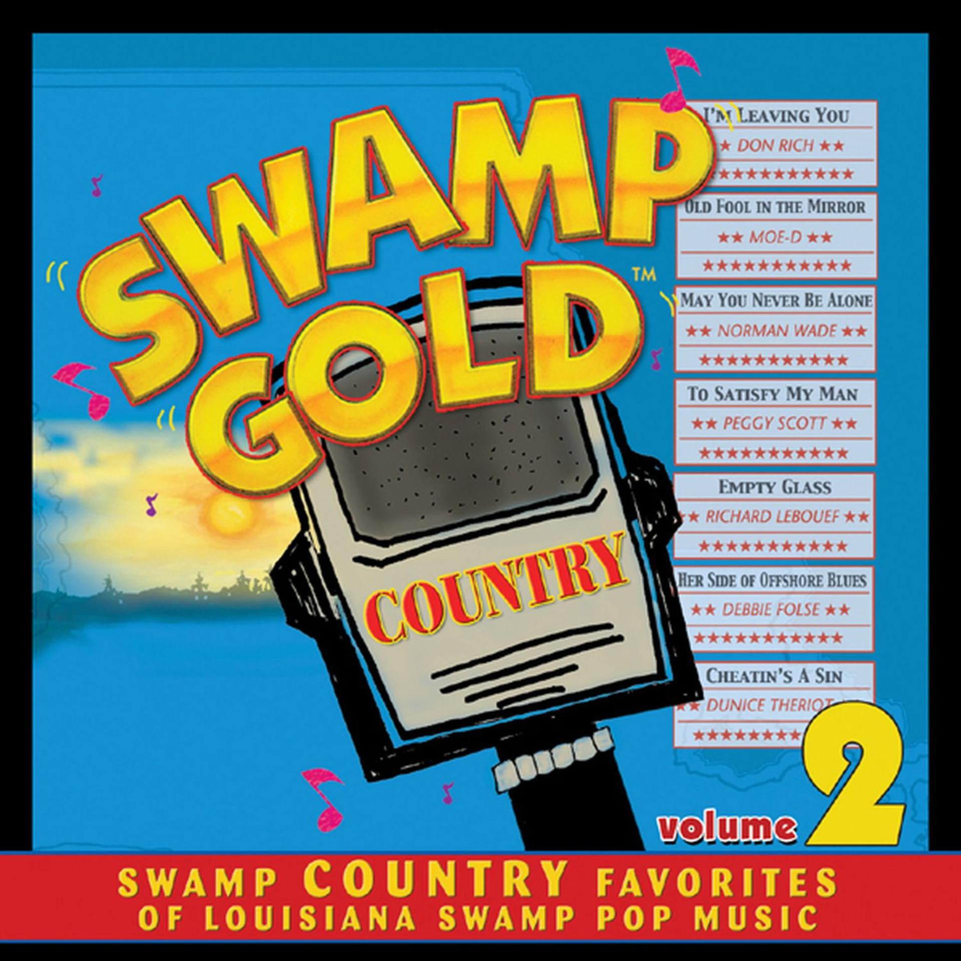 Постер альбома Swamp Gold Country, Vol. 2
