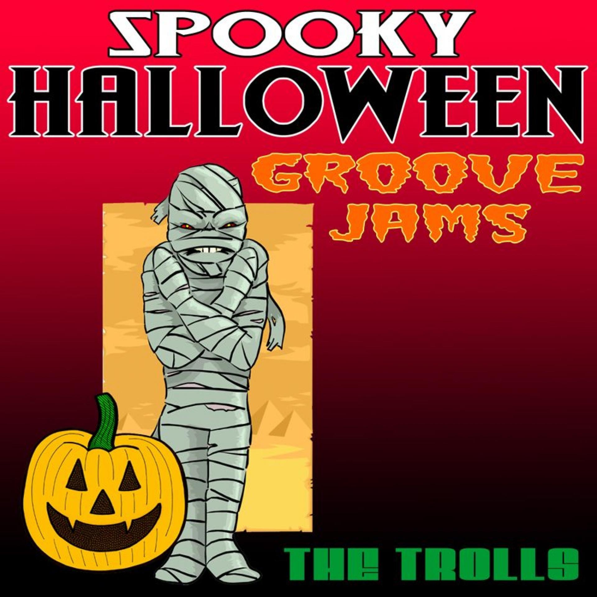 Постер альбома Spooky Halloween Groove Jams