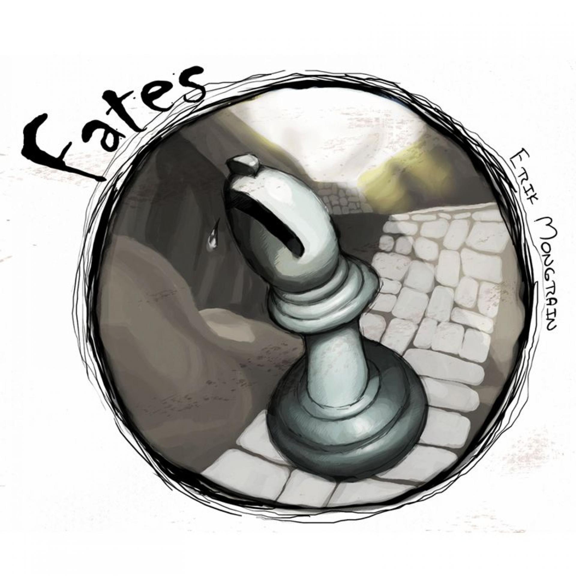 Постер альбома Fates