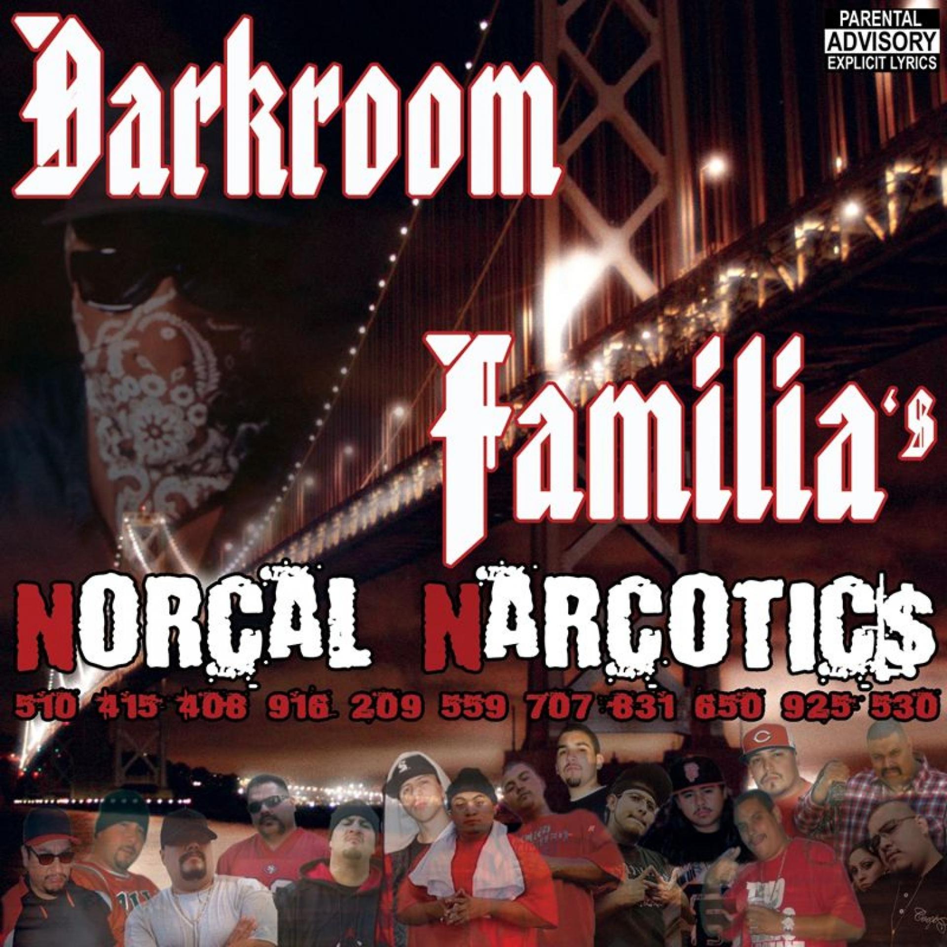 Постер альбома Norcal Narcotics